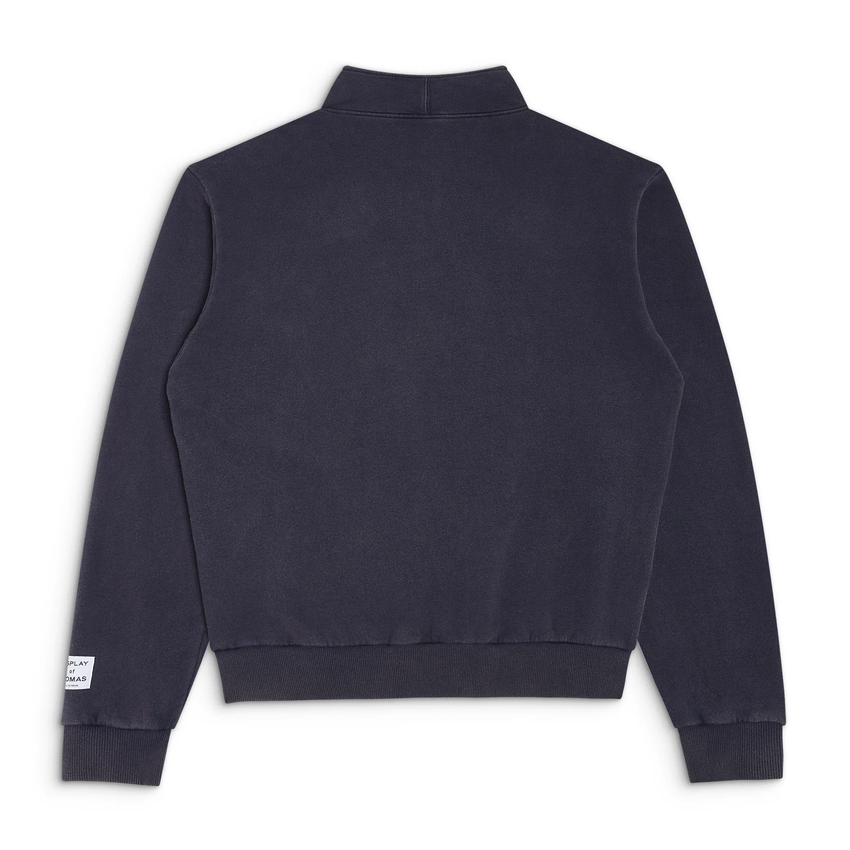 1/4 ZIP PULLOVER - Image 2