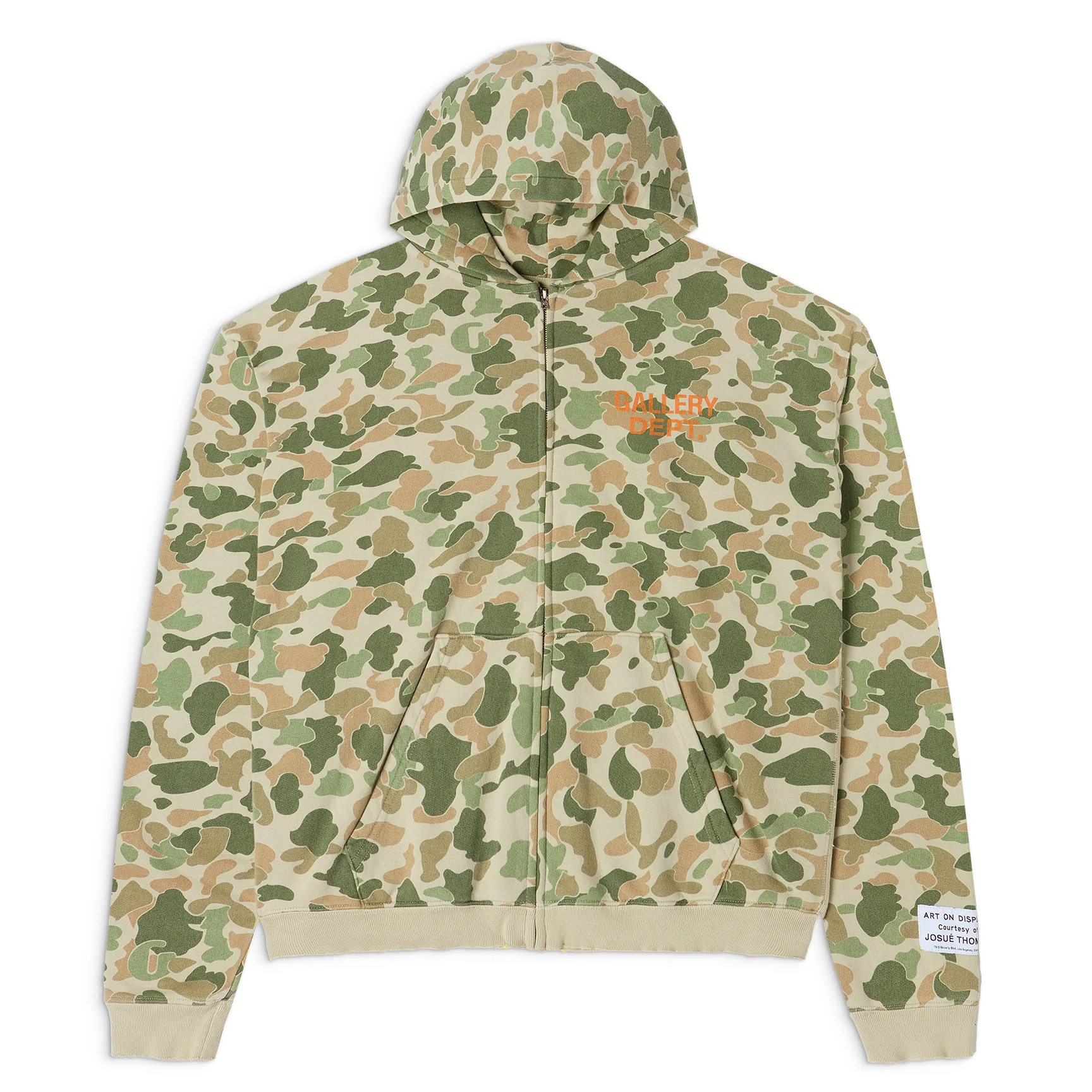 90'S FULL ZIP
