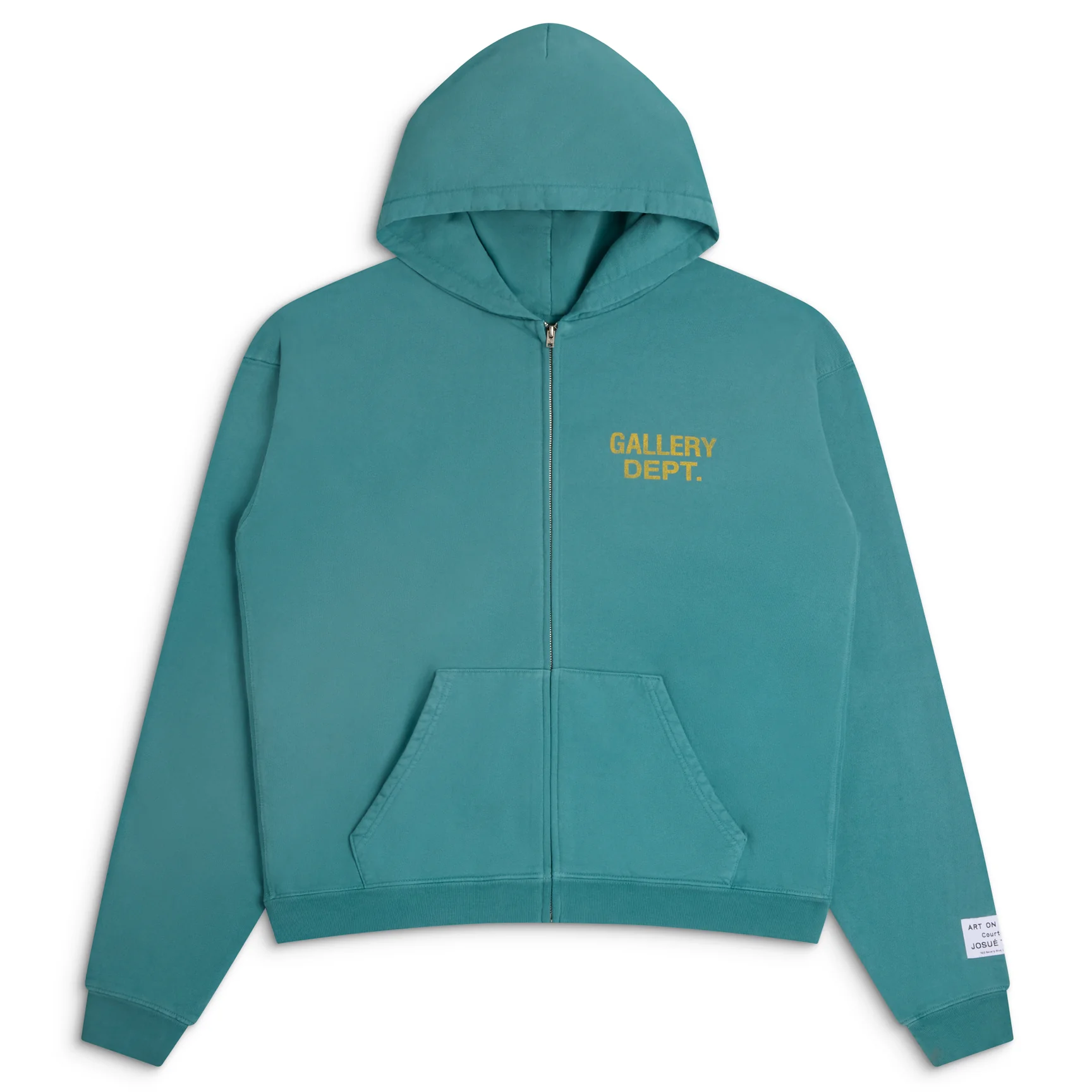 90'S FULL ZIP - Image 2