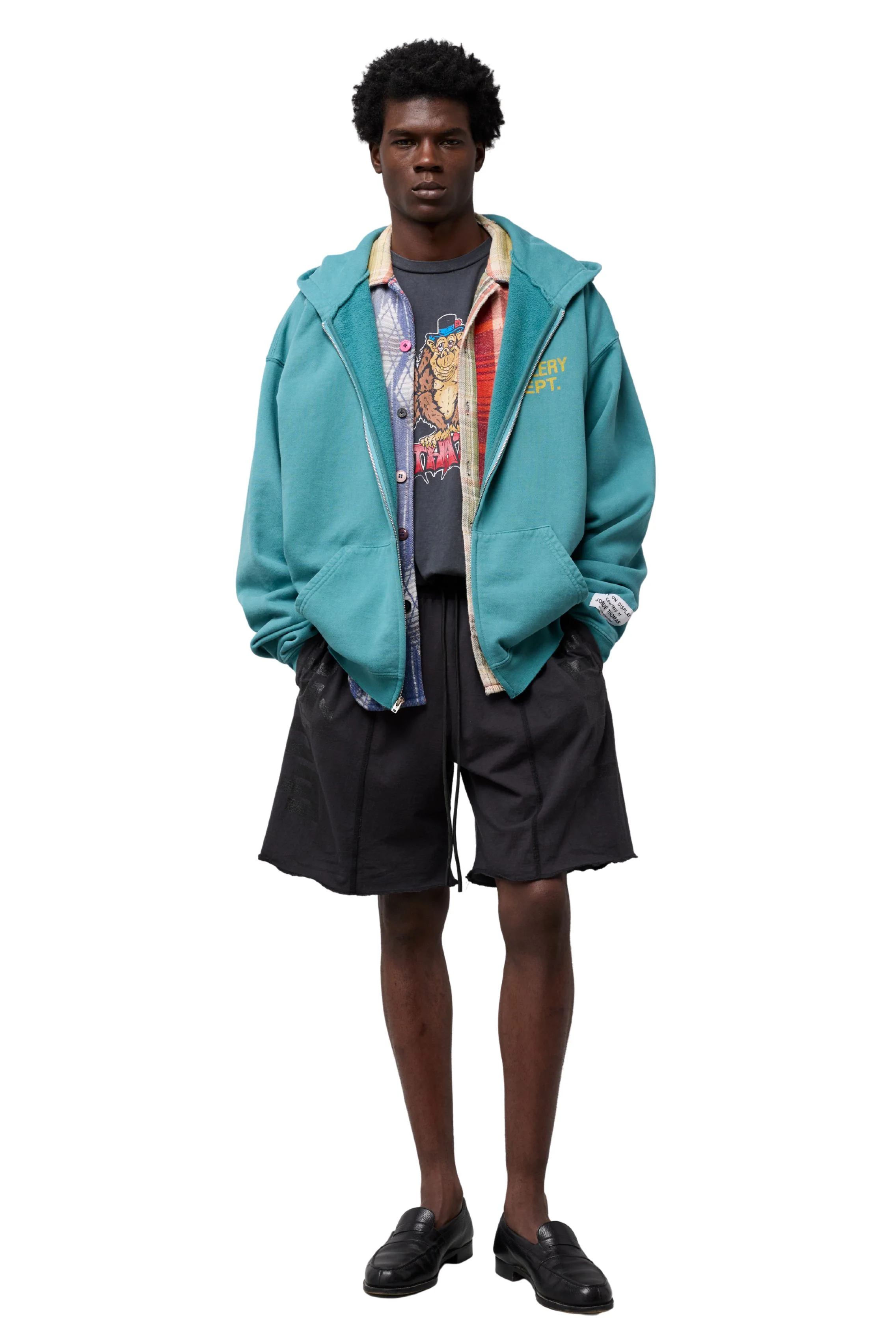 90'S FULL ZIP - Image 4