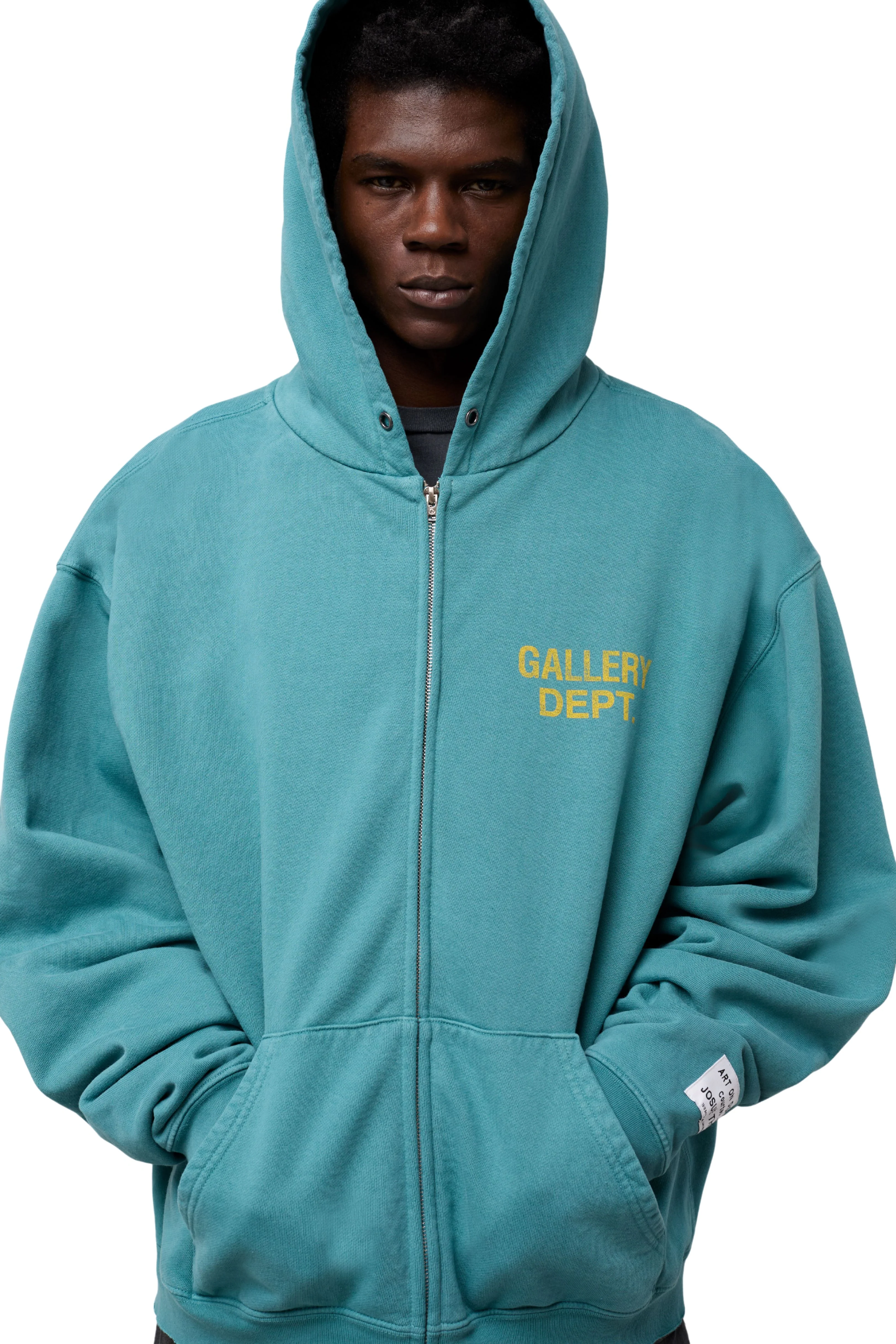 90'S FULL ZIP - Image 8