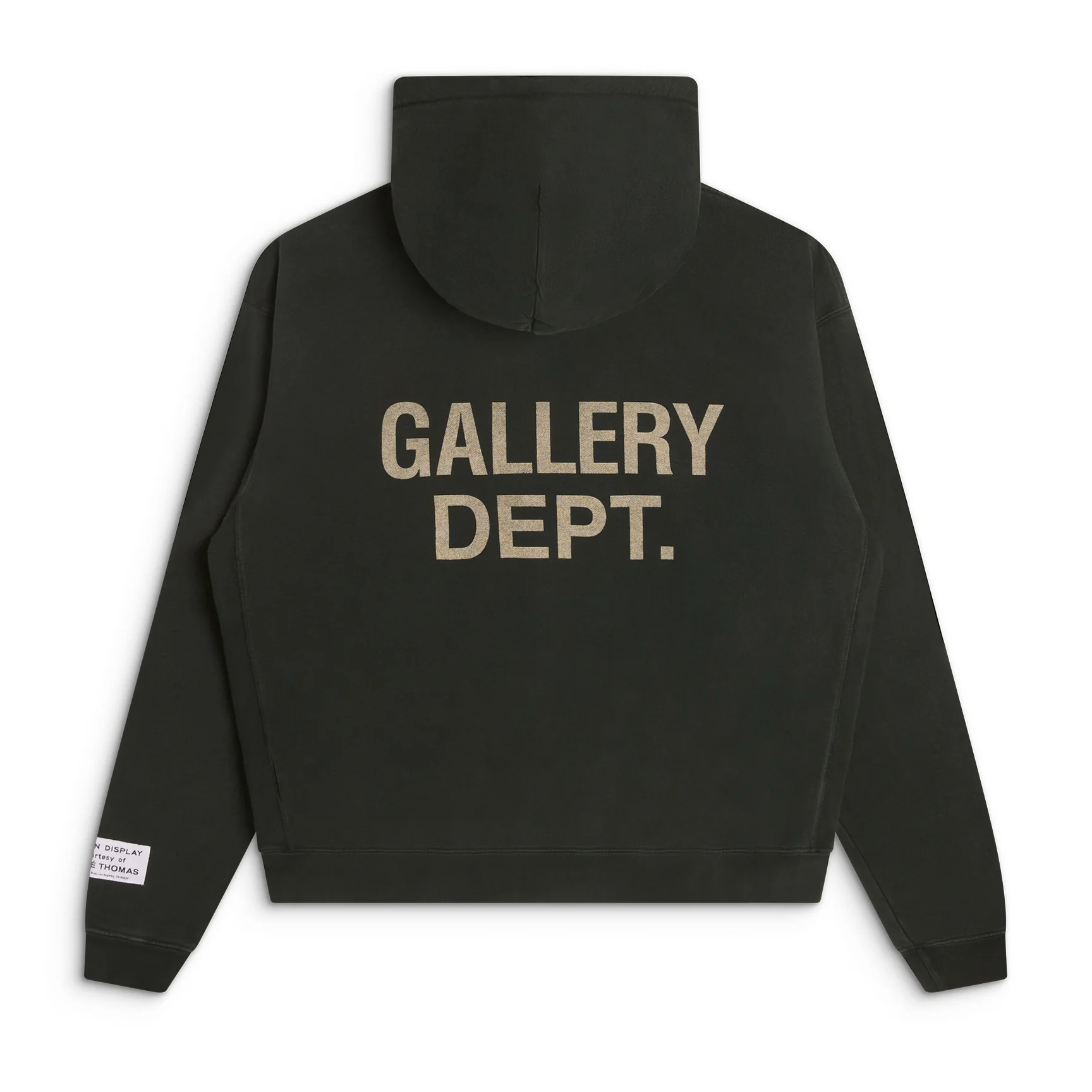 90'S GD LOGO HOODIE - Image 2