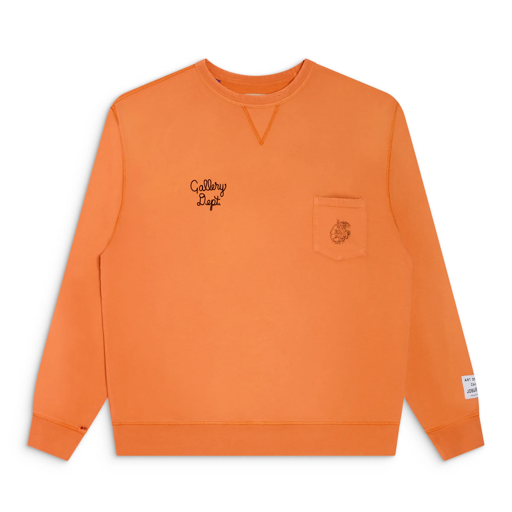 ART EXPERT CREWNECK