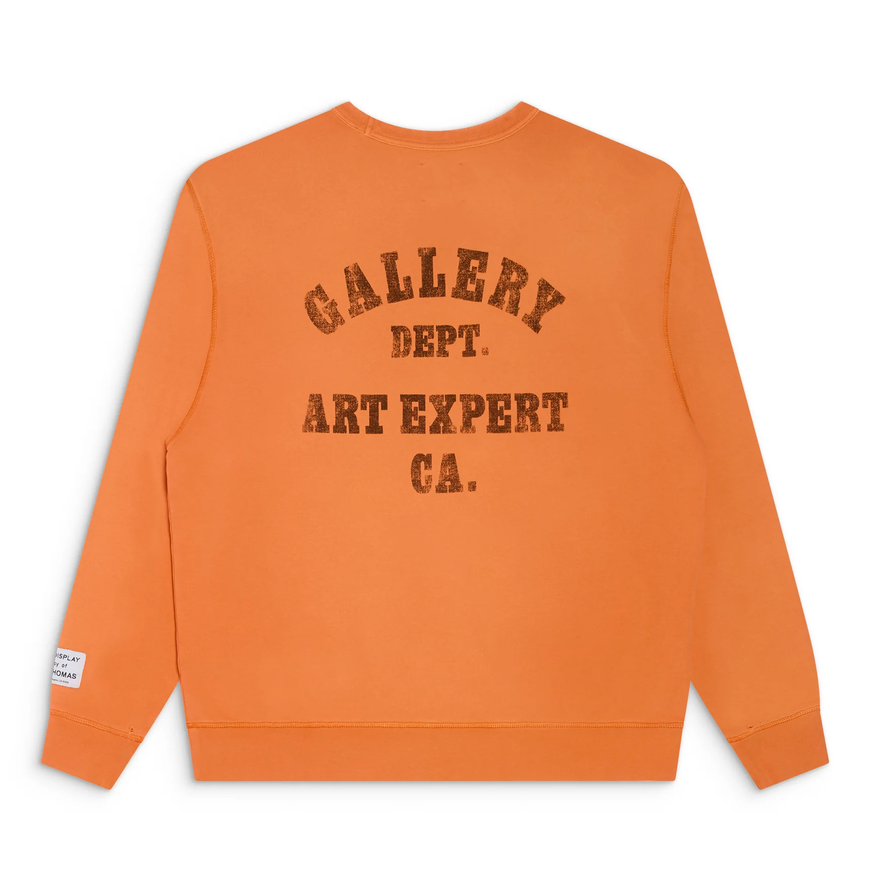 ART EXPERT CREWNECK - Image 2