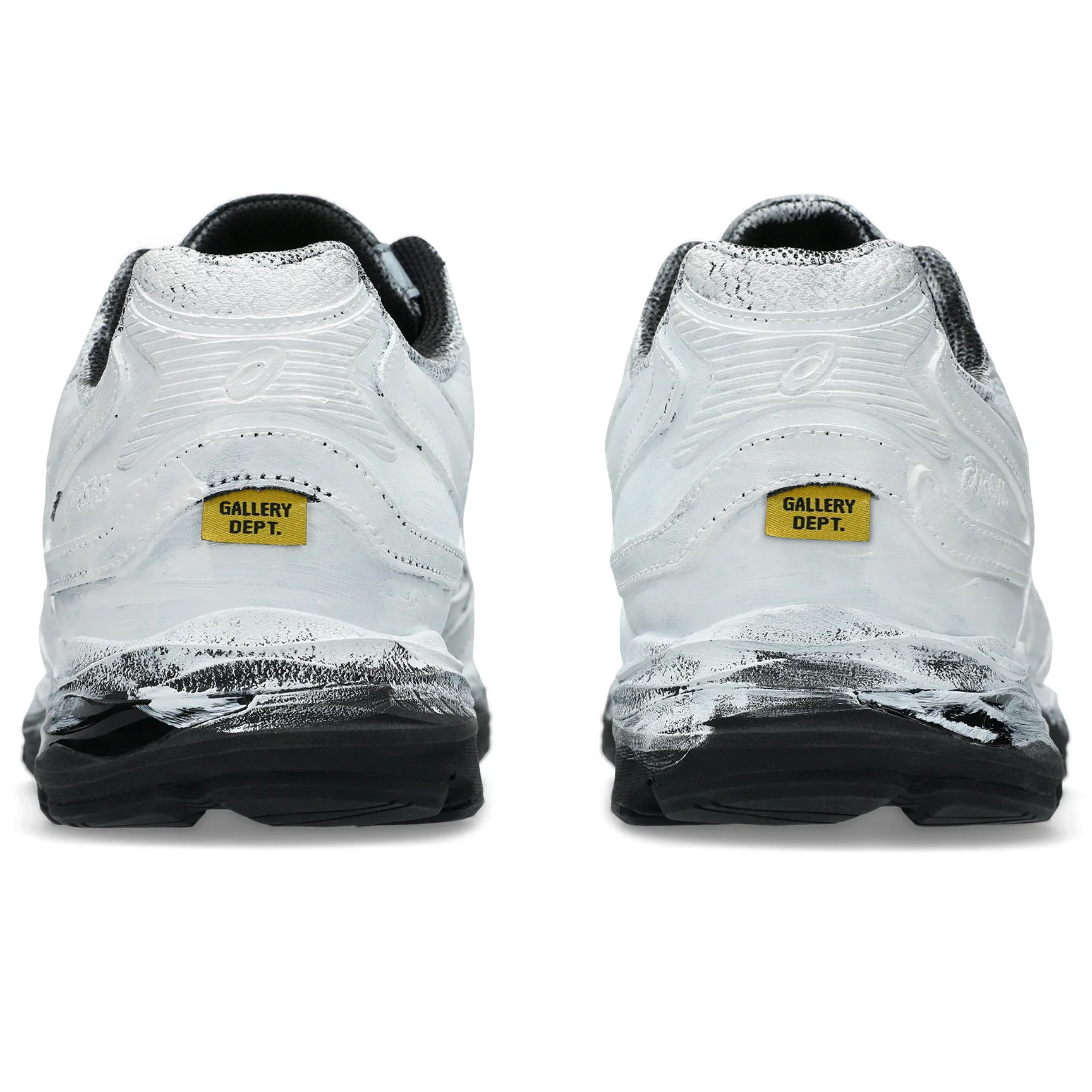 GEL-K1011 BLACK/BLACK - Image 4
