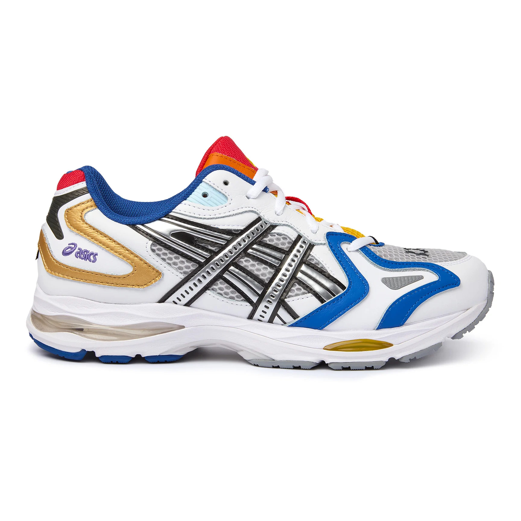 GEL-K1011 WHITE/PURE SILVER - Image 2