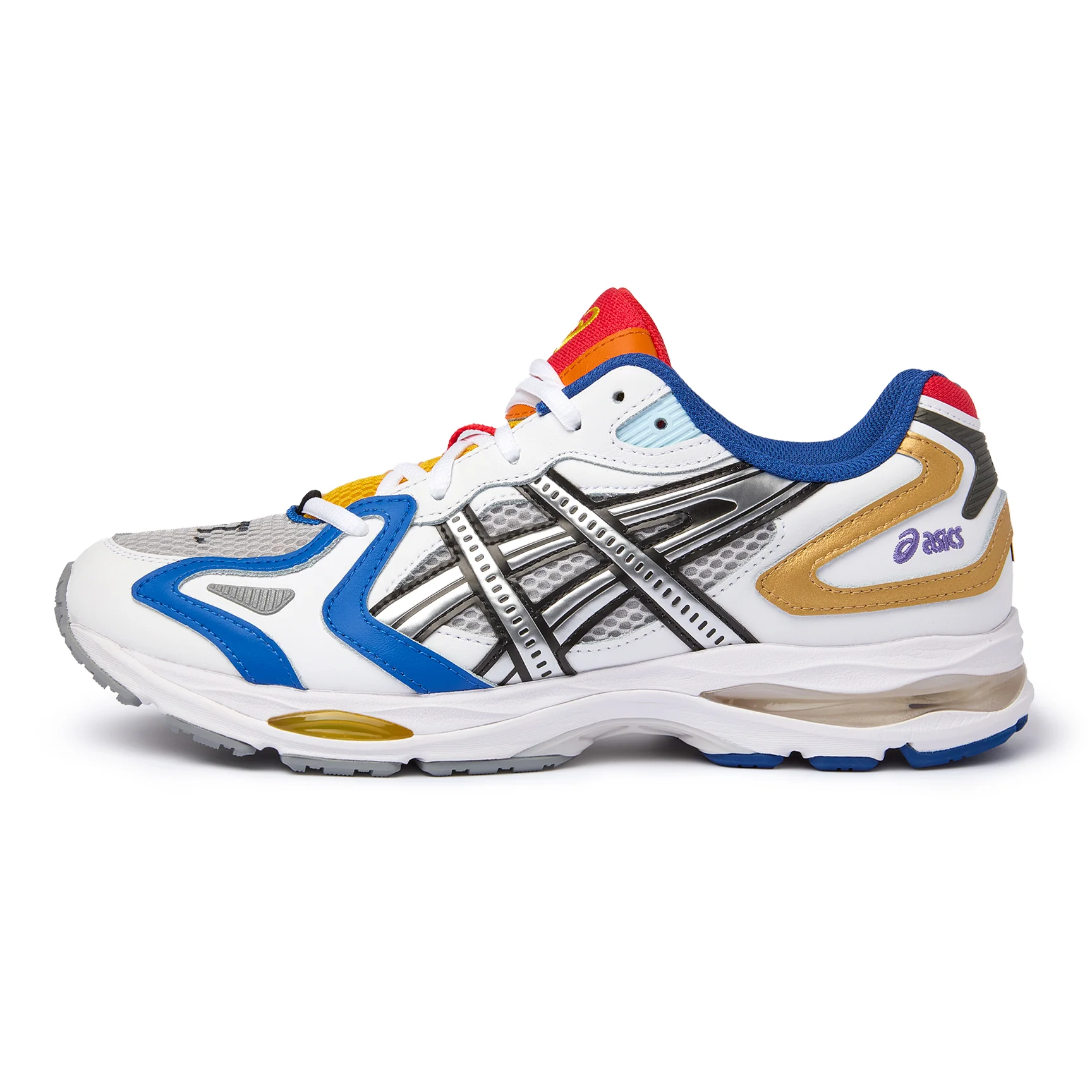 GEL-K1011 WHITE/PURE SILVER - Image 7