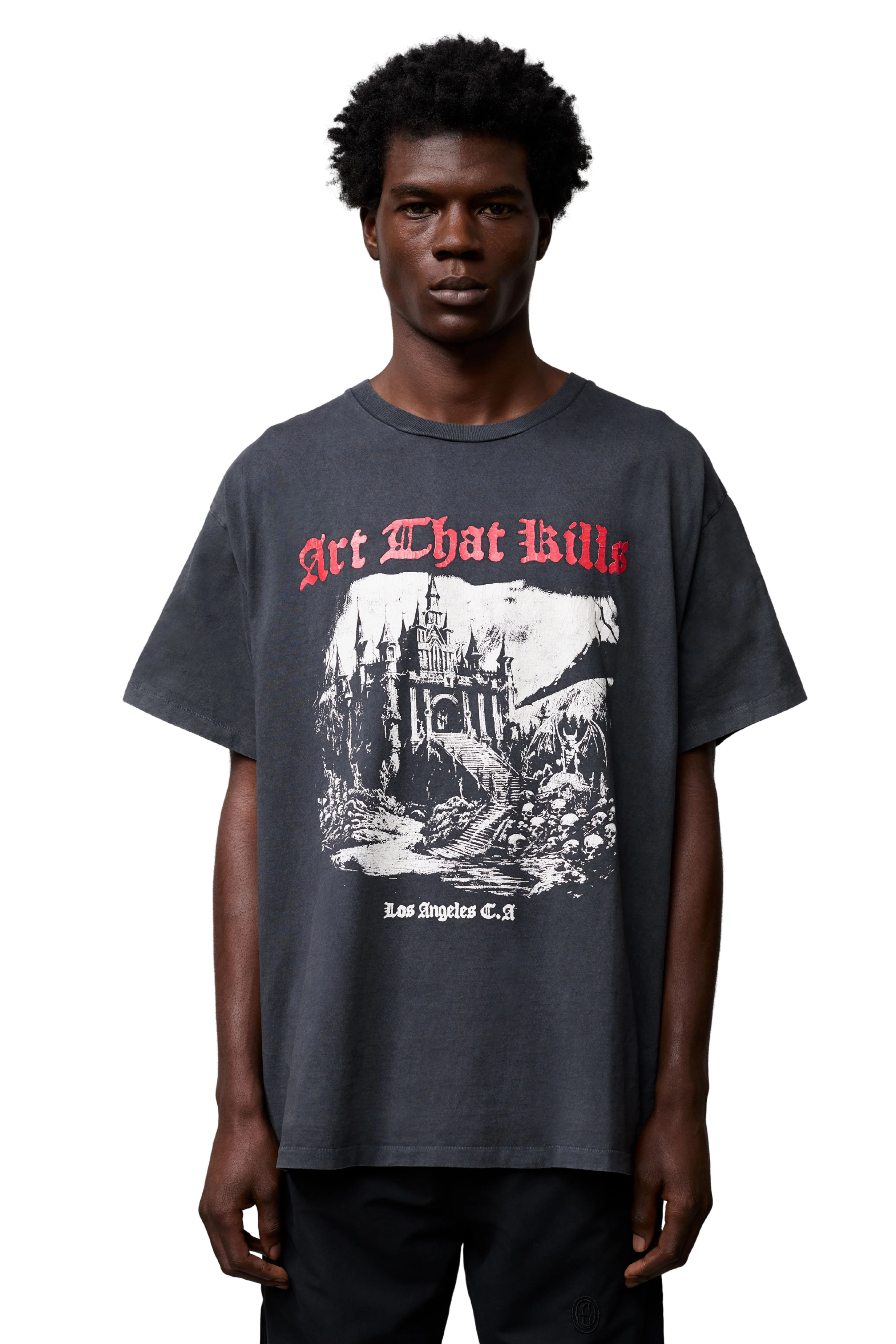 ATK CASTLE TEE - Image 3