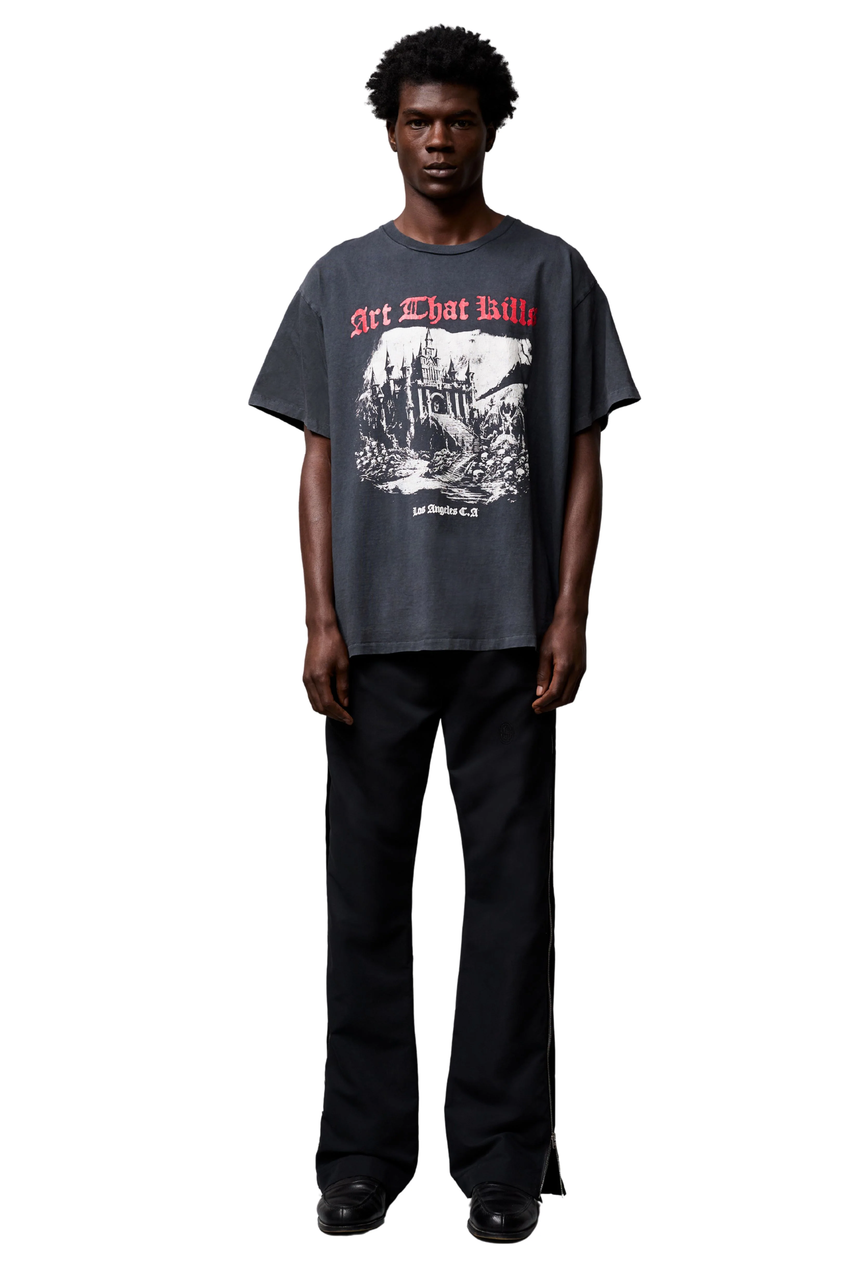 ATK CASTLE TEE - Image 5