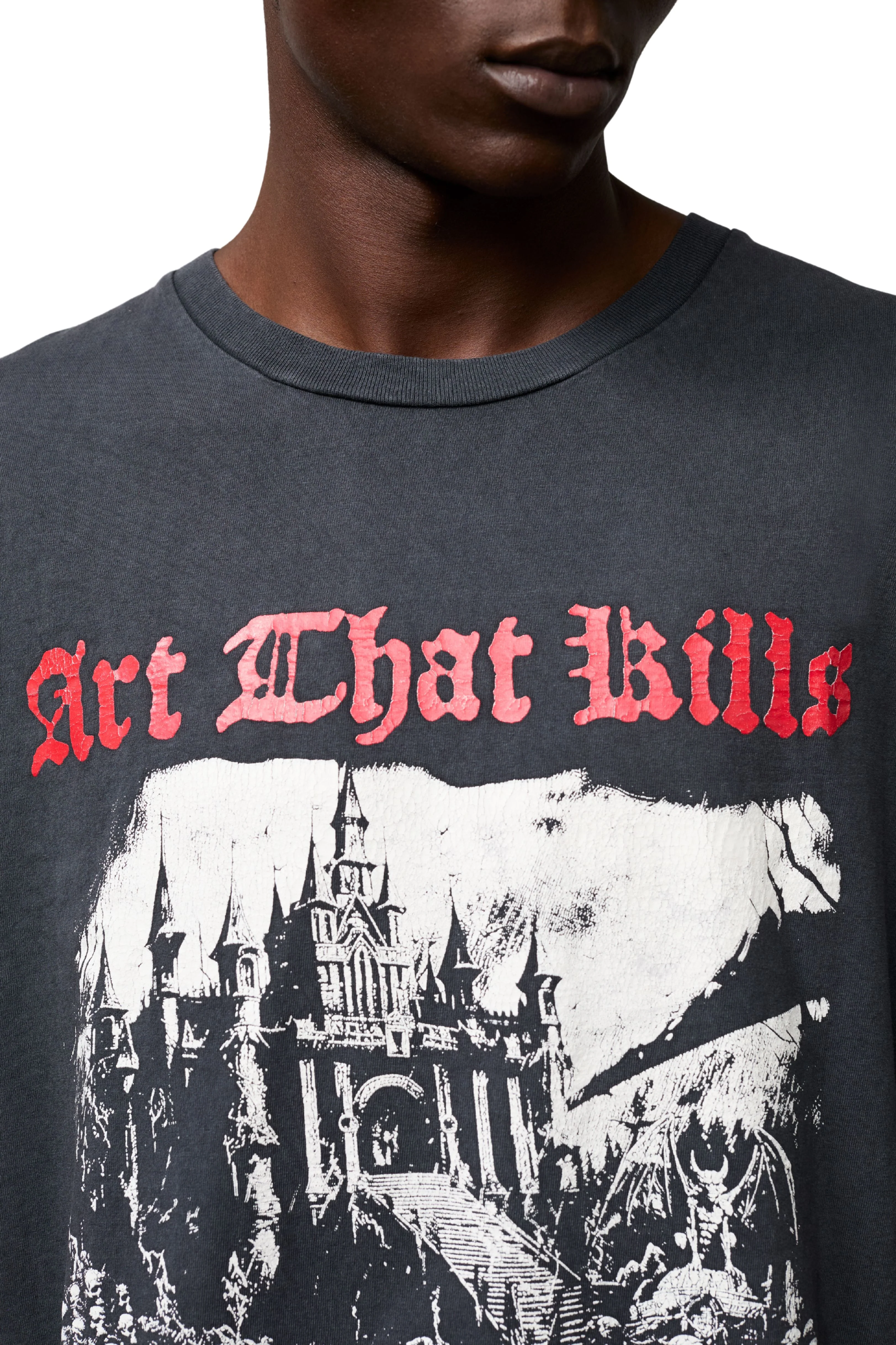 ATK CASTLE TEE - Image 6