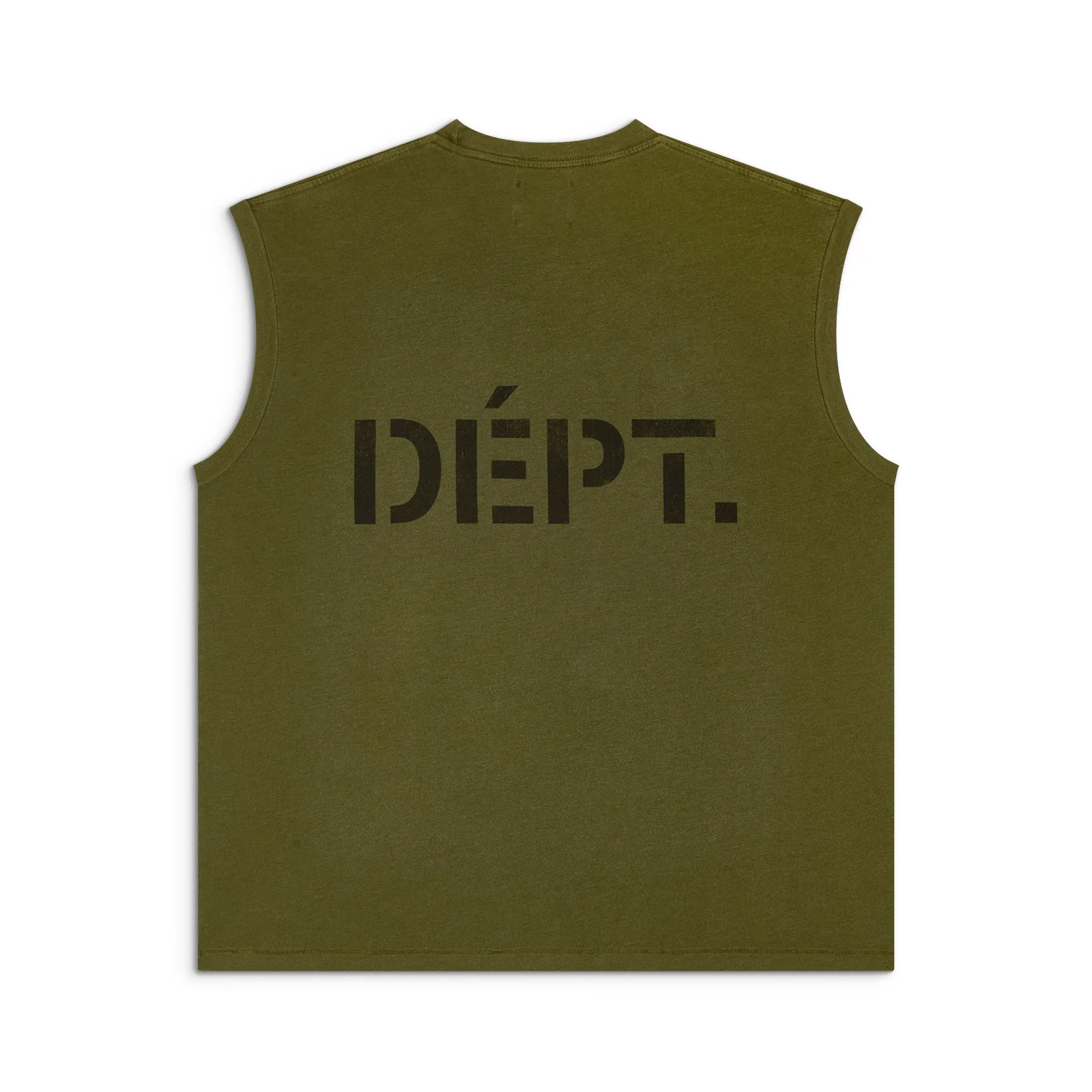 AUGI SLEEVELESS TEE - Image 3
