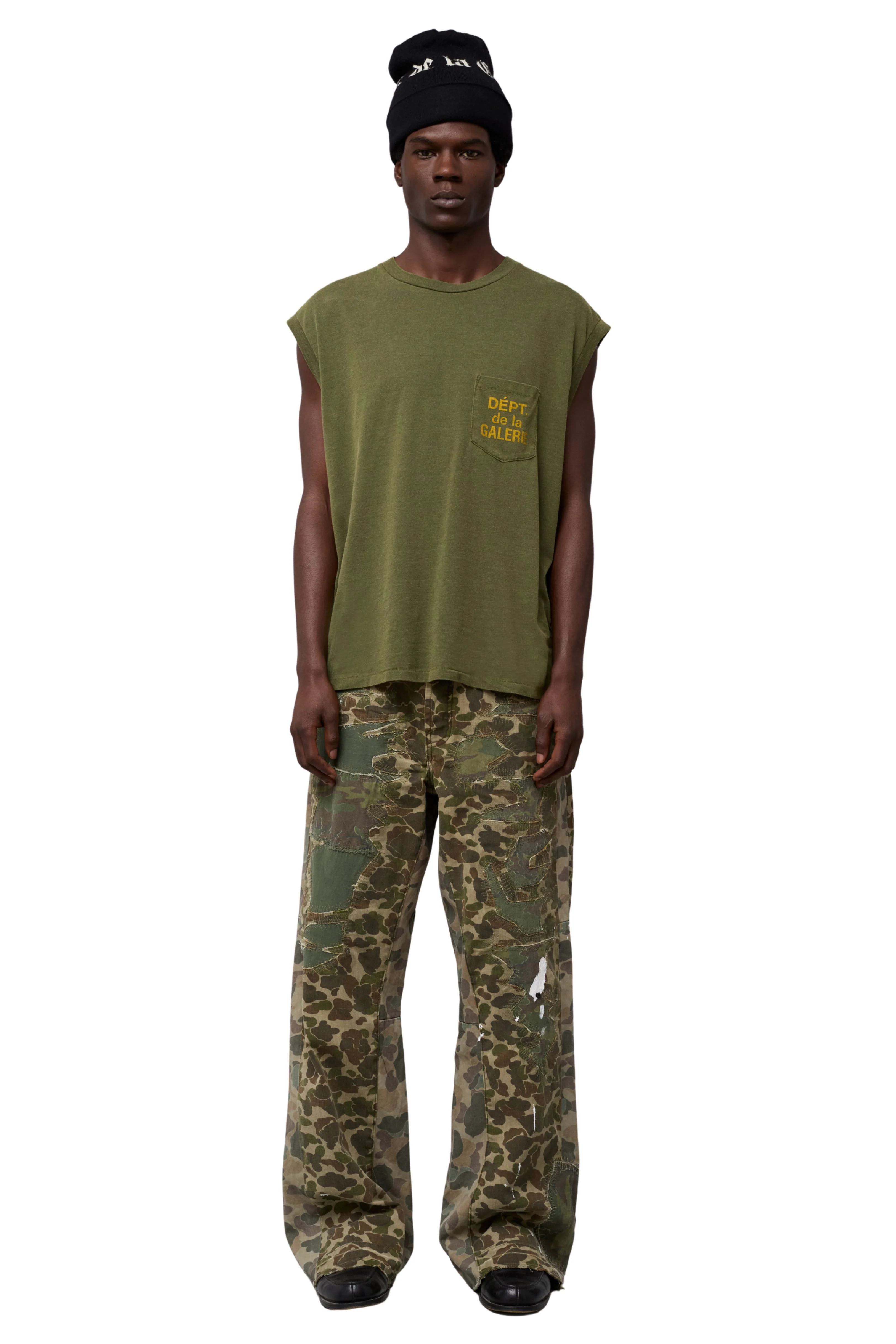 AUGI SLEEVELESS TEE - Image 4