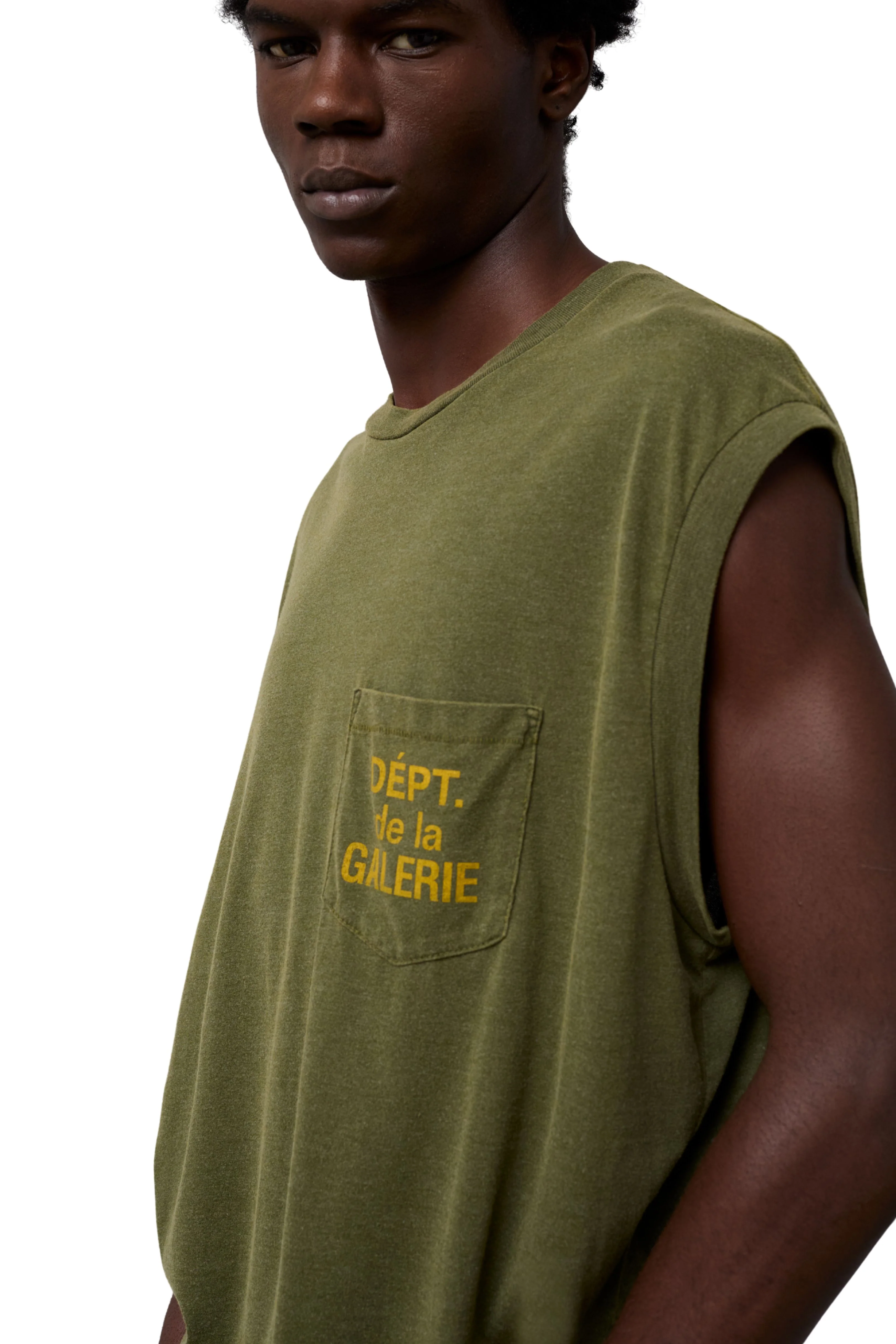 AUGI SLEEVELESS TEE - Image 7