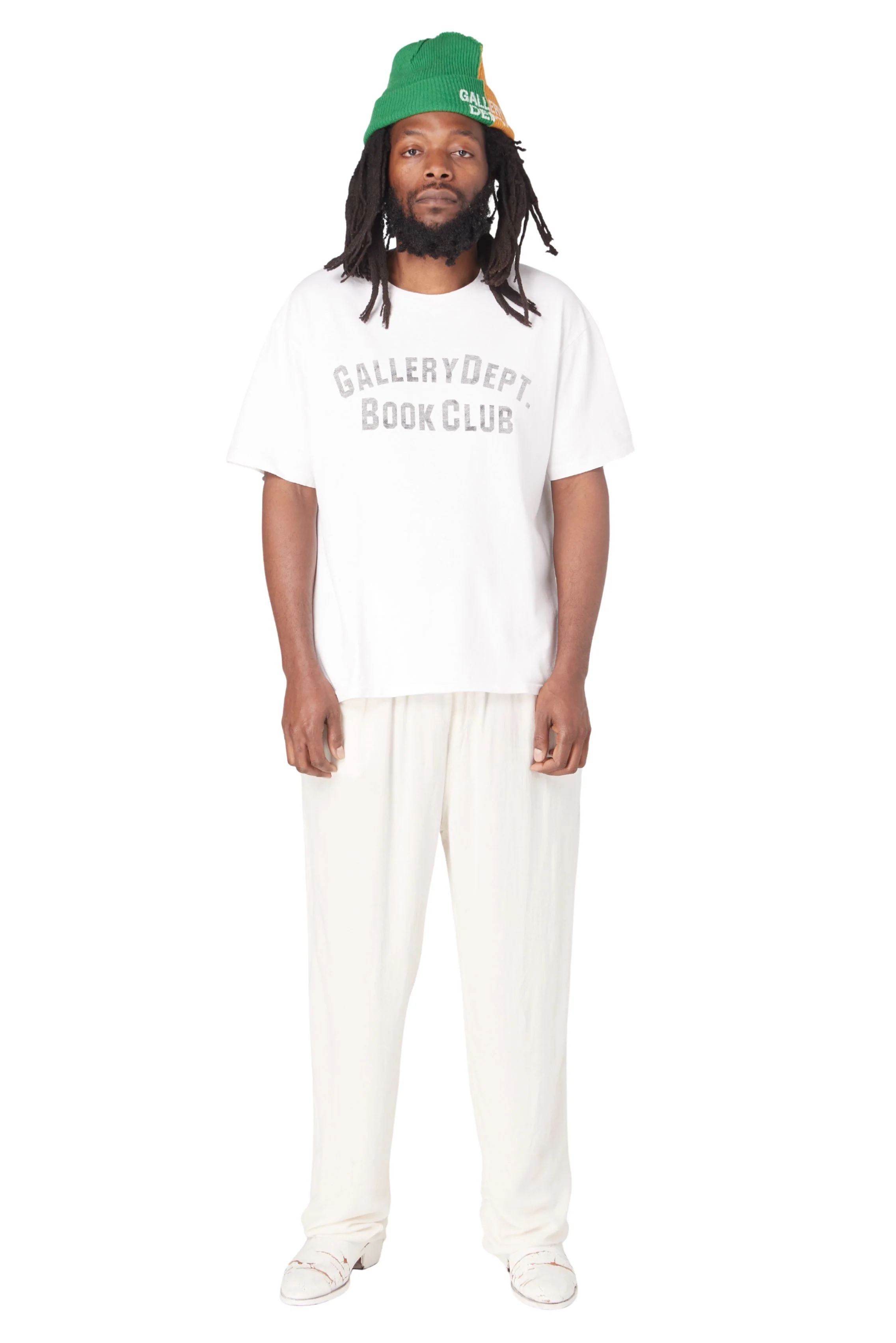 CHATEAU JOSUÉ LINEN PAJAMAS - Image 3