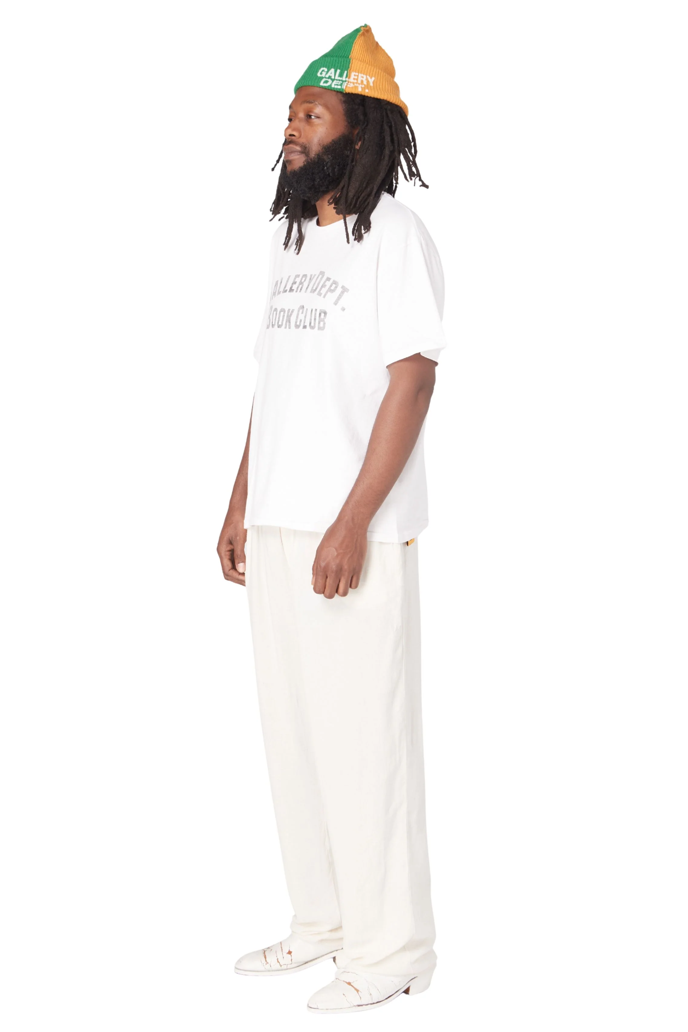 CHATEAU JOSUÉ LINEN PAJAMAS - Image 4