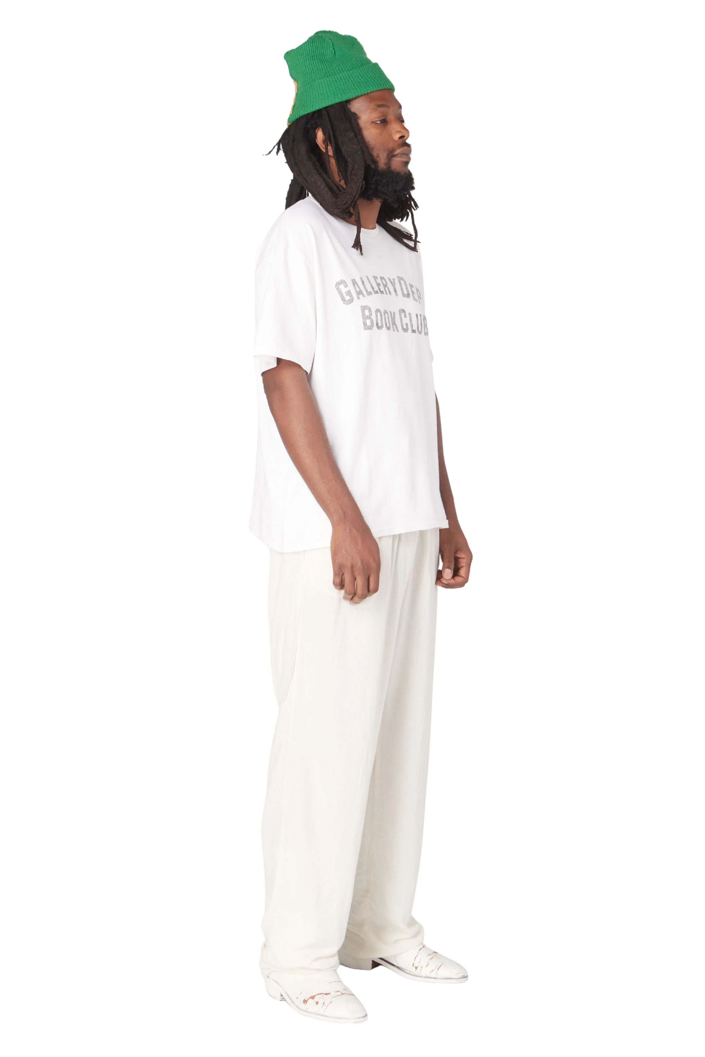 CHATEAU JOSUÉ LINEN PAJAMAS - Image 5