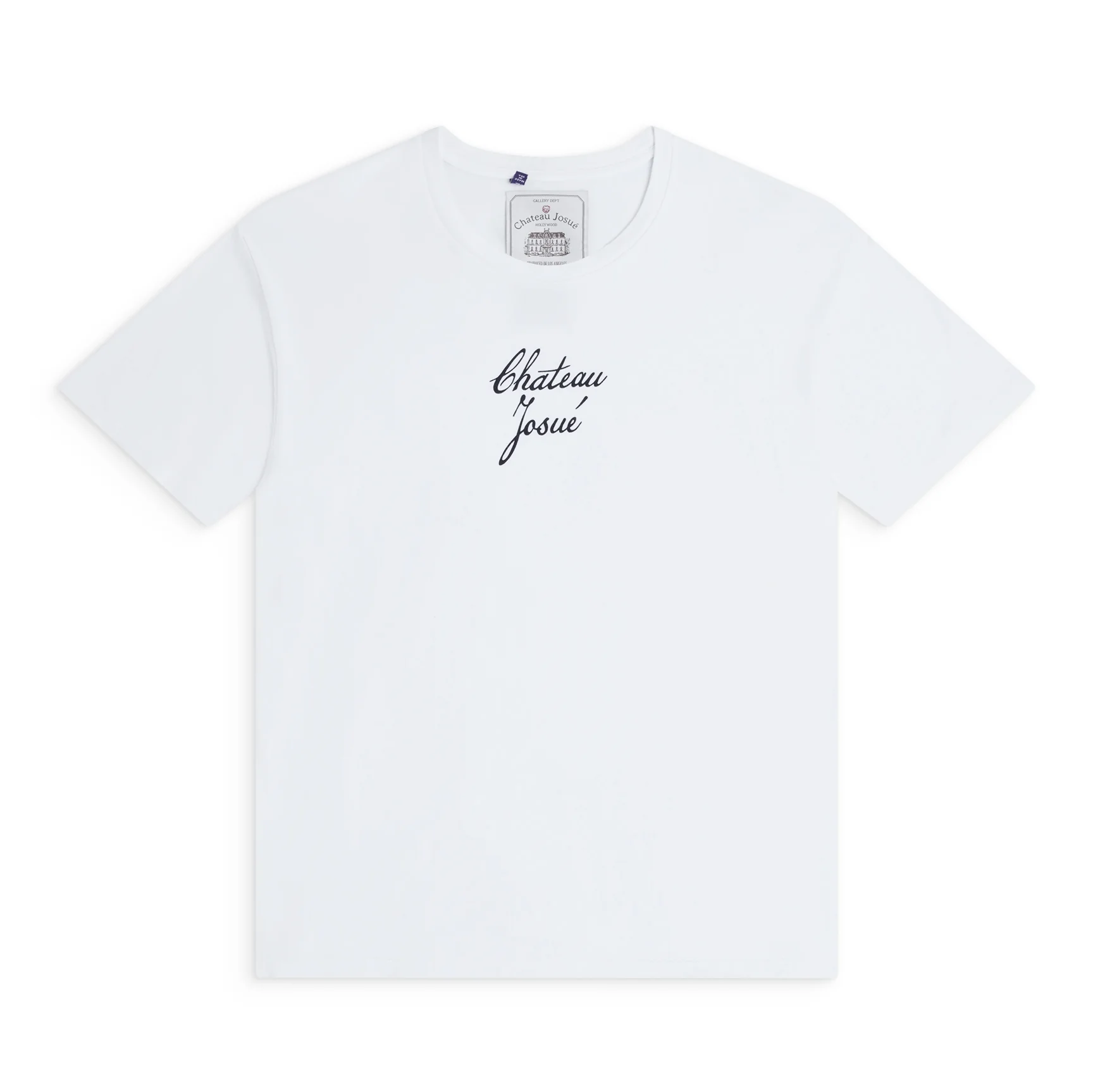 CHATEAU SCRIPT TEE - Image 3