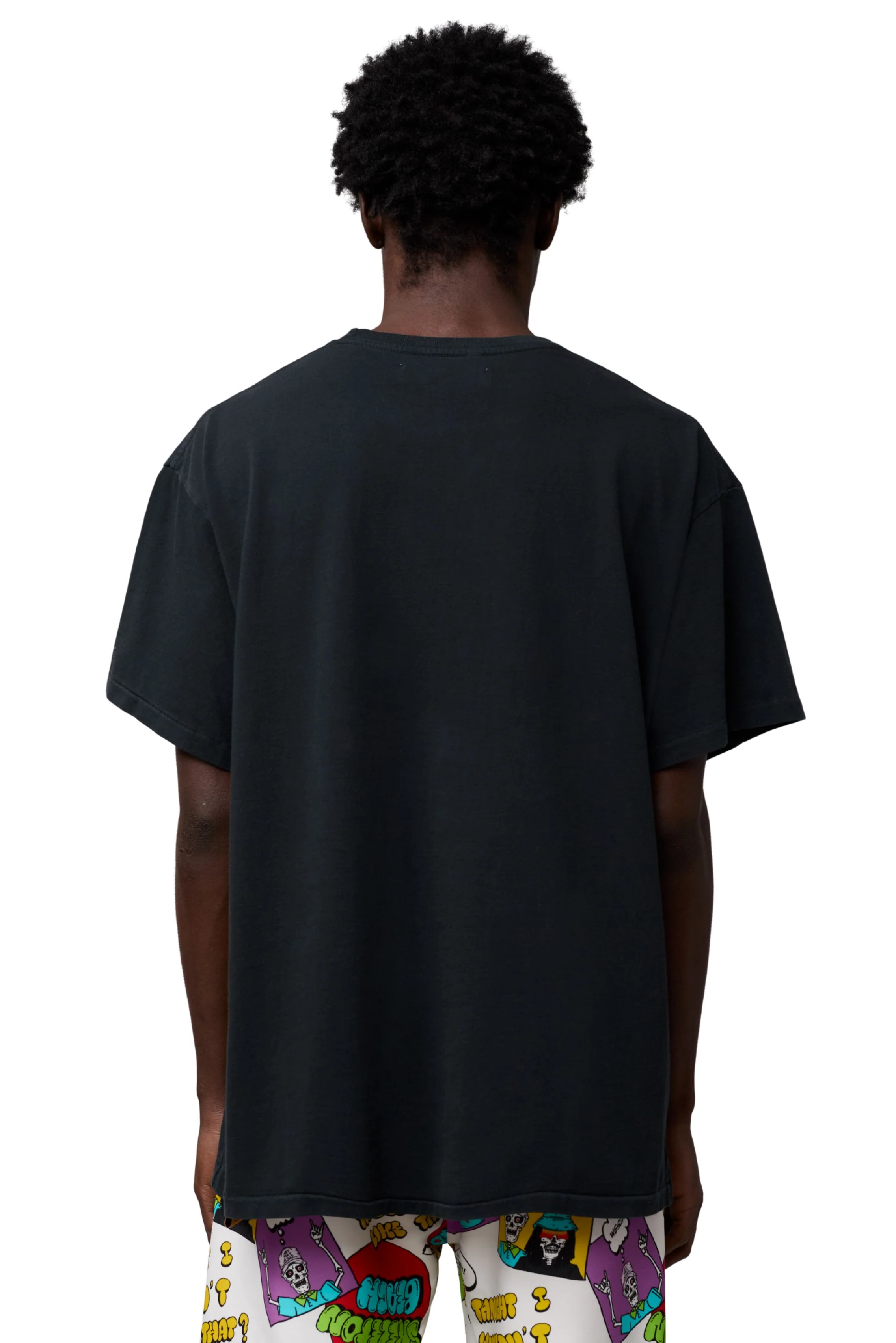 CHATEAU SCRIPT TEE - Image 4
