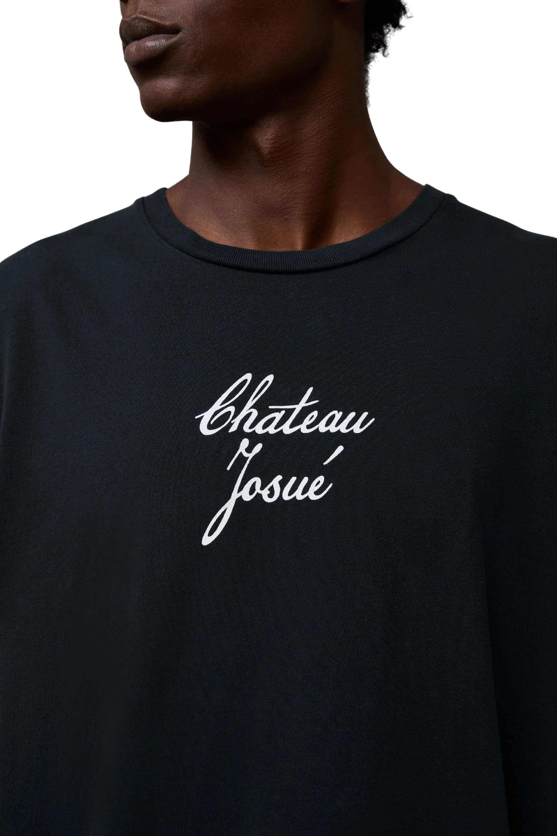 CHATEAU SCRIPT TEE - Image 5