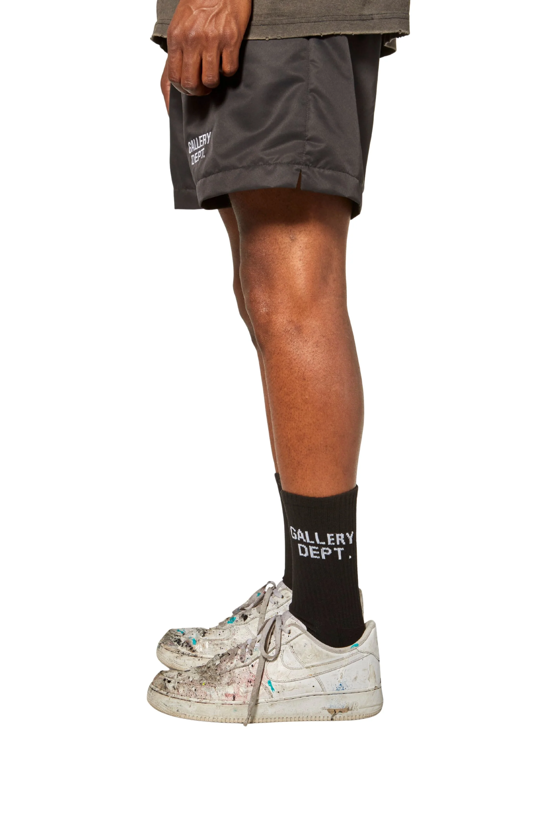 CLEAN BLACK SOCKS - SET OF 3 - Image 4