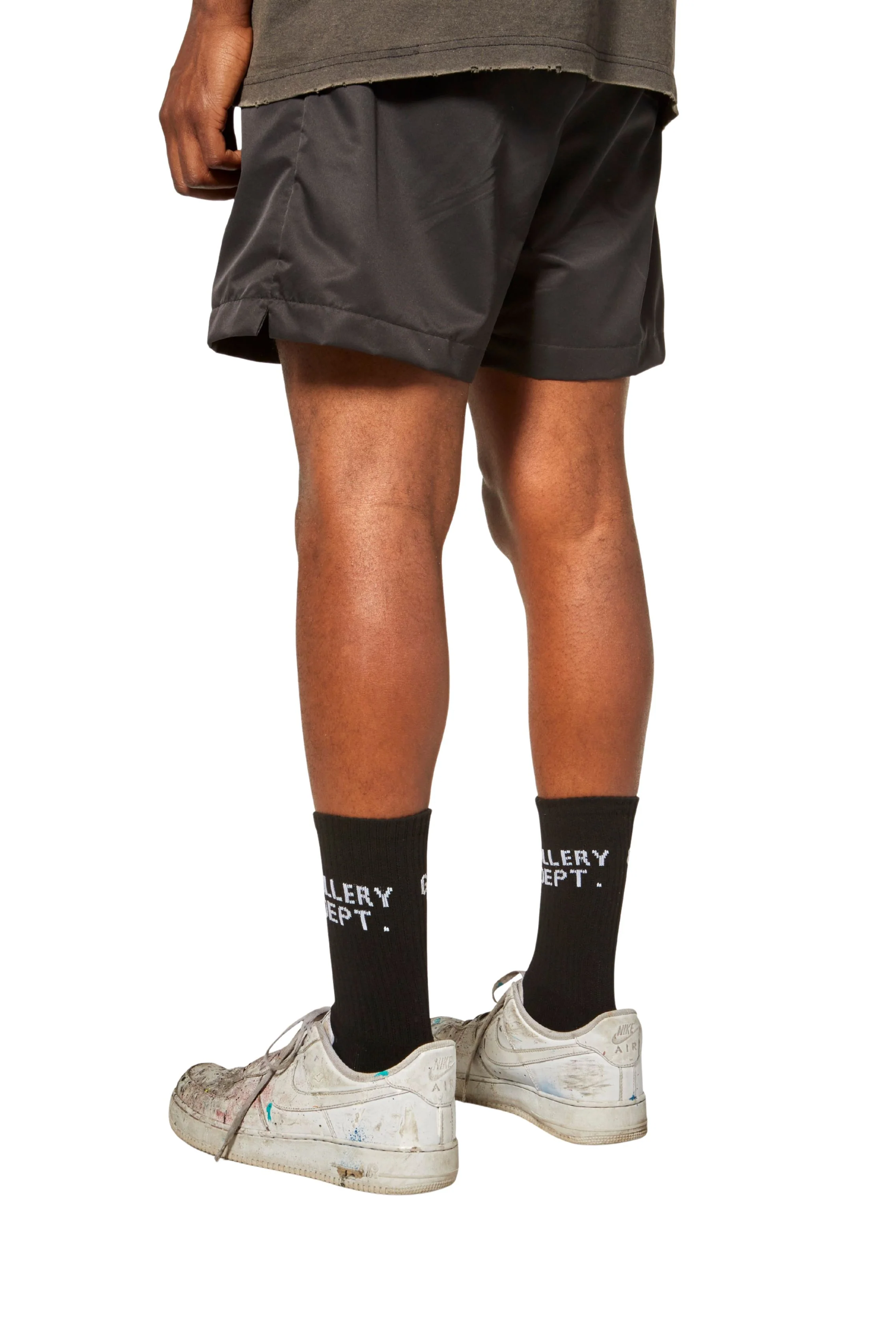CLEAN BLACK SOCKS - Image 4