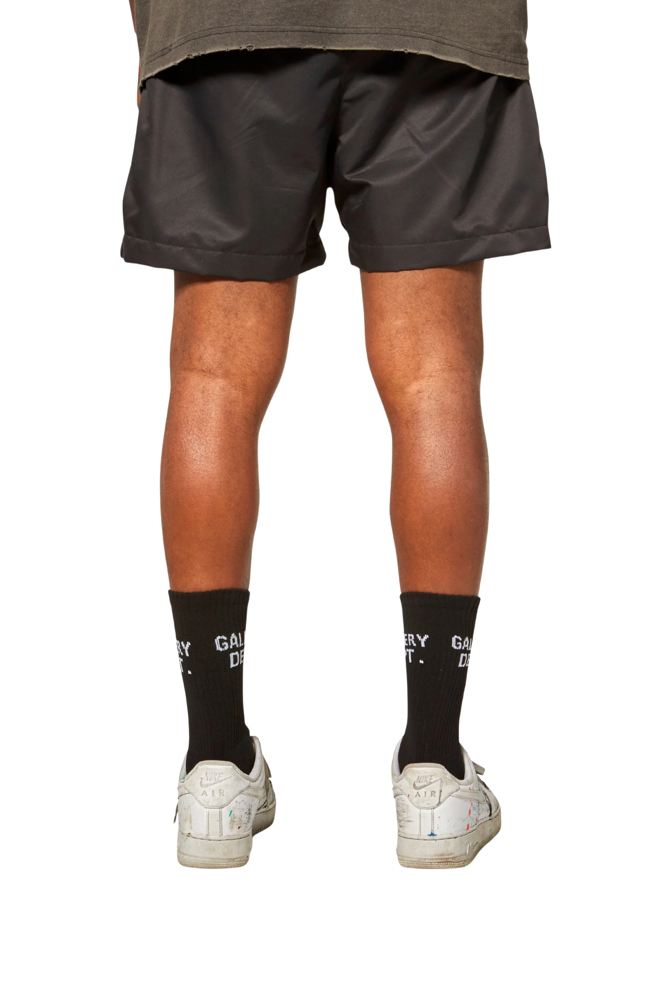 CLEAN BLACK SOCKS - Image 5