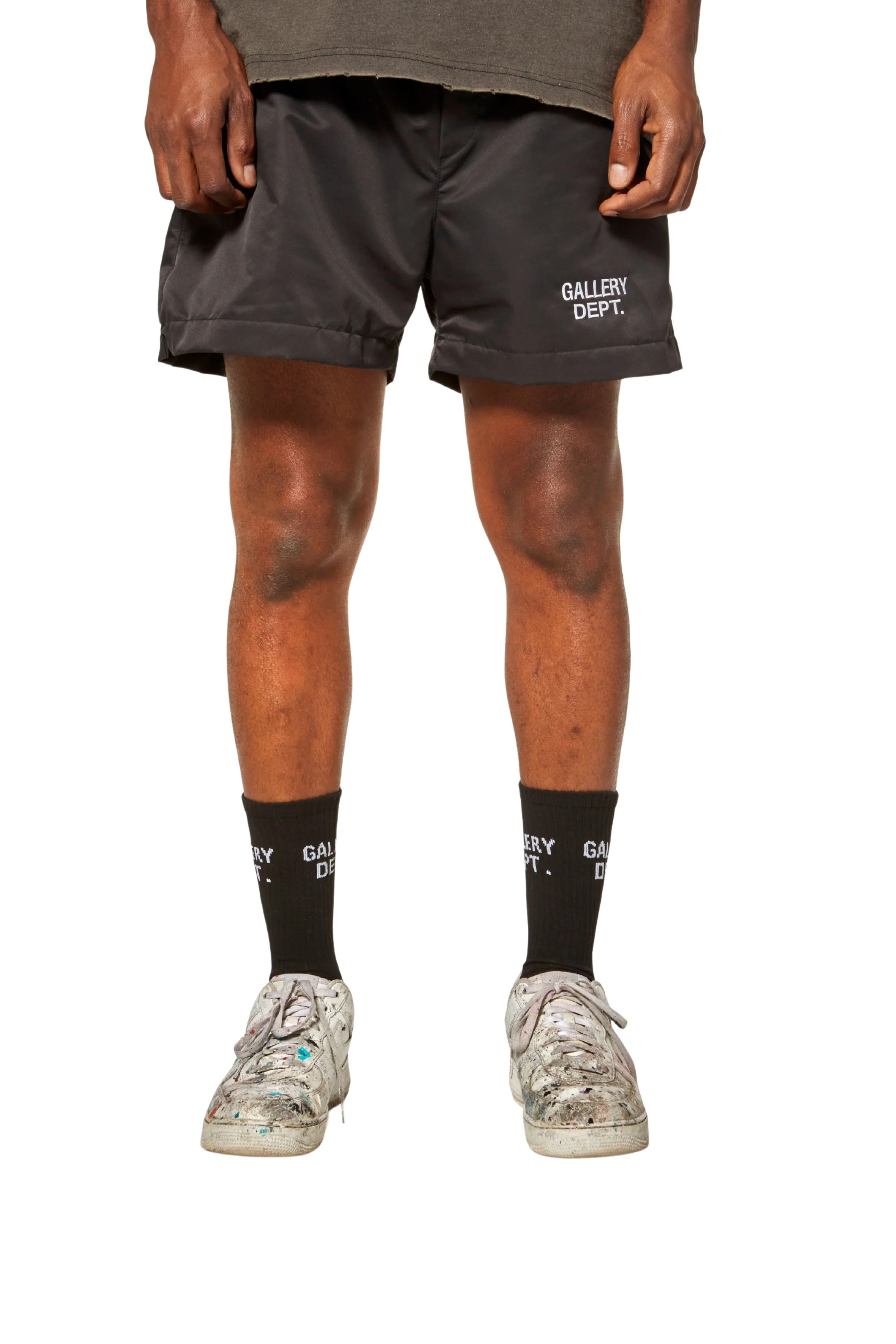 CLEAN BLACK SOCKS - Image 6