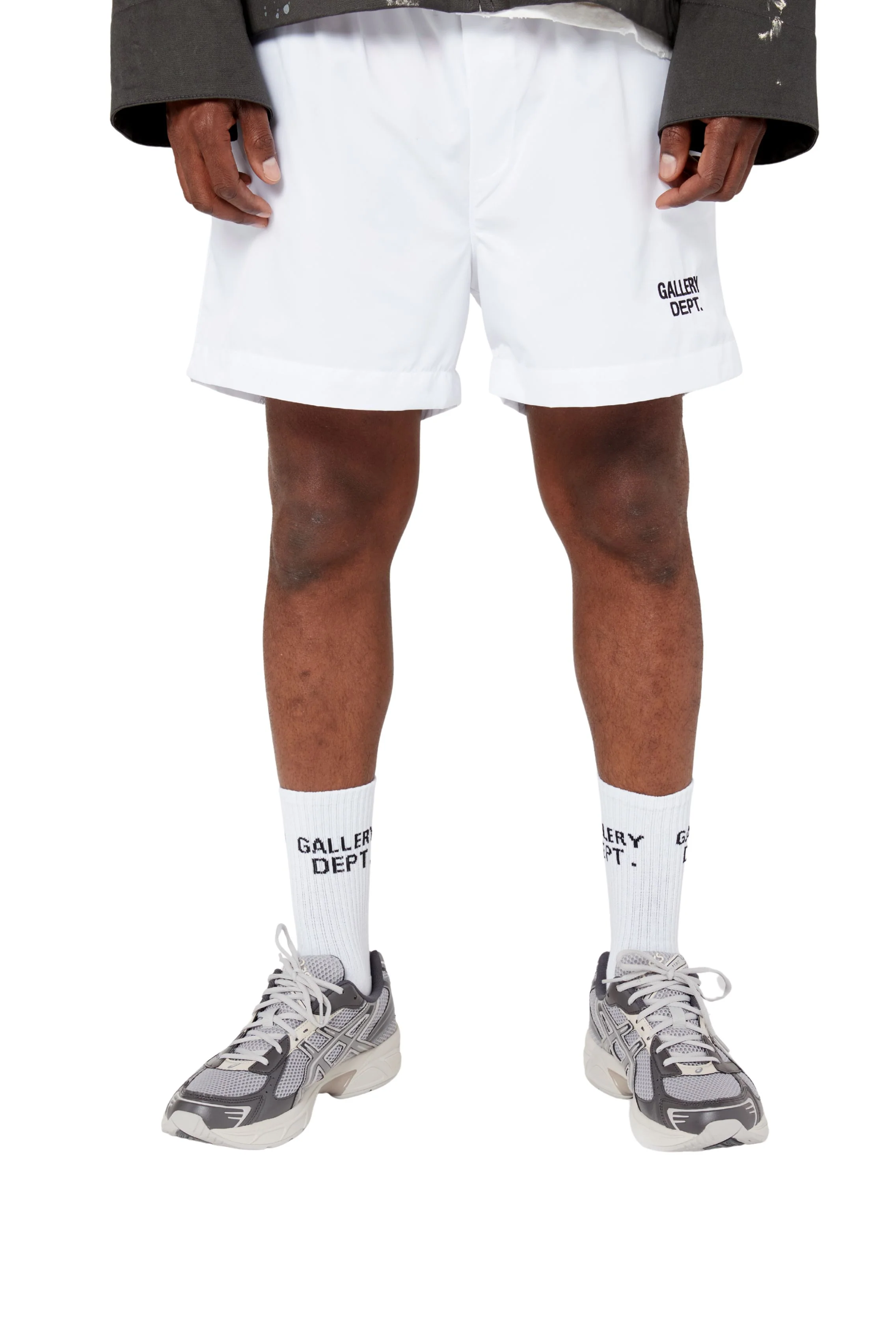 CLEAN WHITE SOCKS - SET OF 3 - Image 6