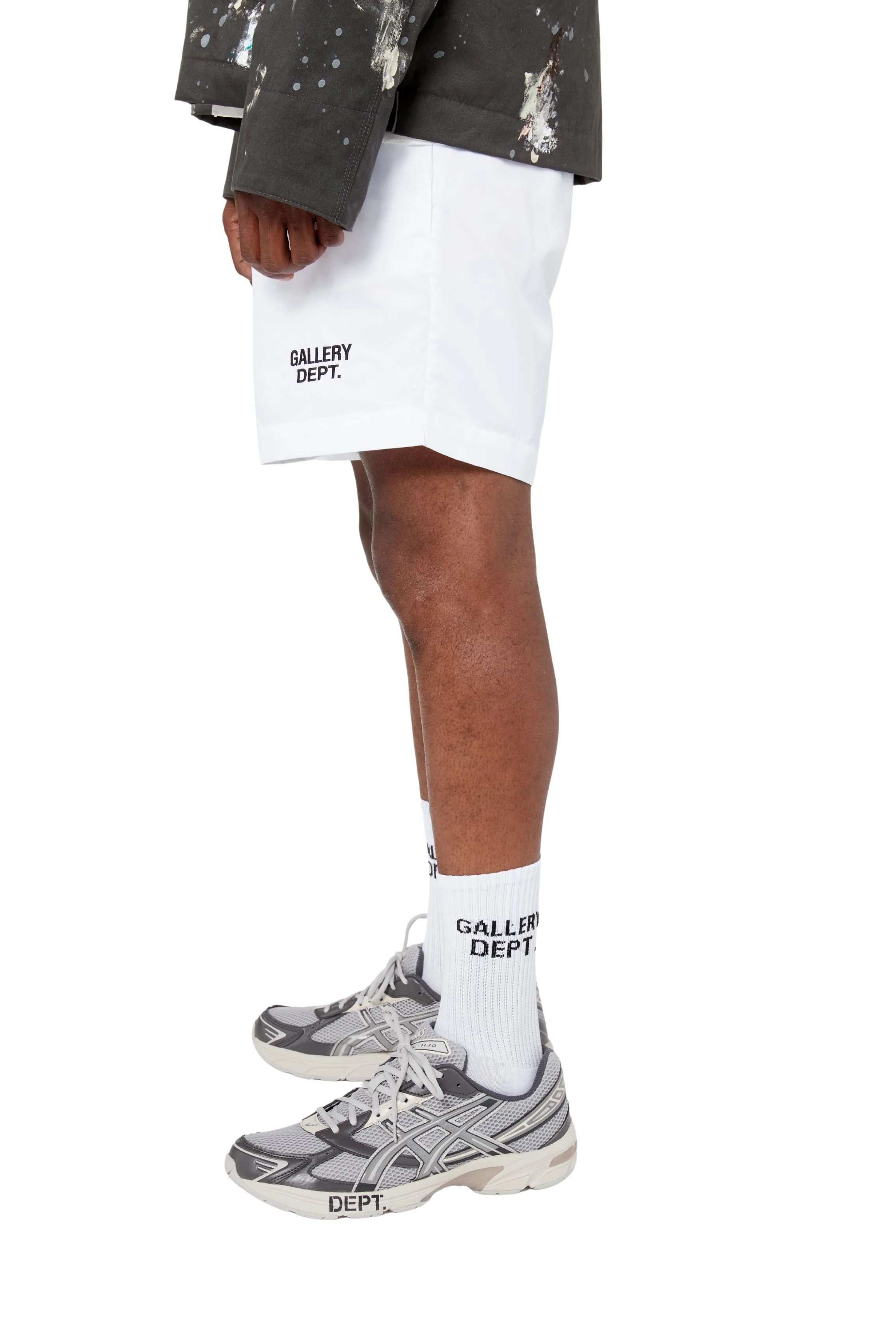 CLEAN WHITE SOCKS - Image 3
