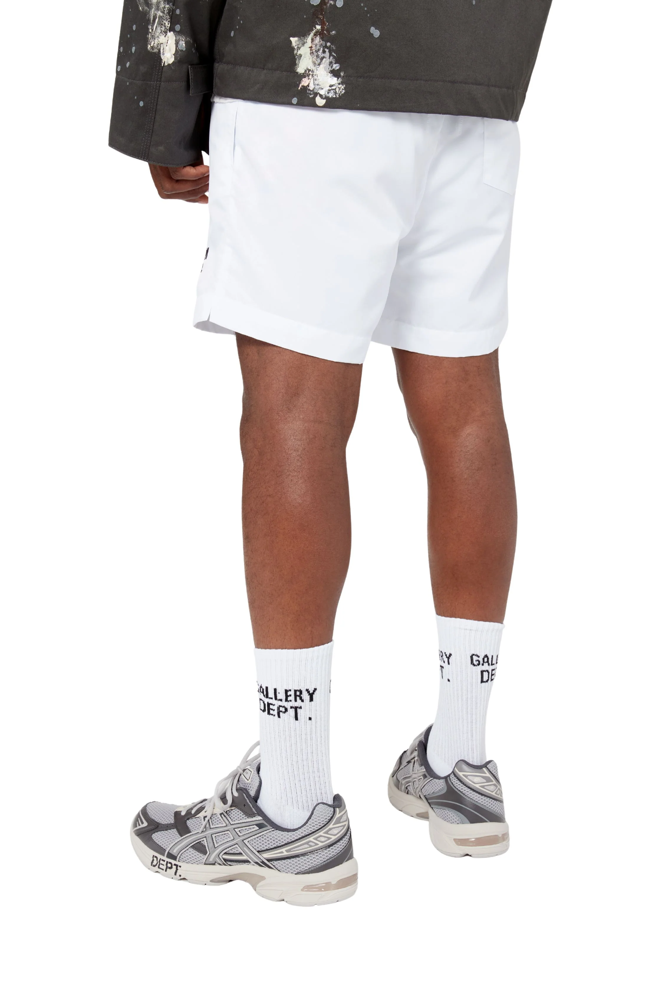 CLEAN WHITE SOCKS - Image 4