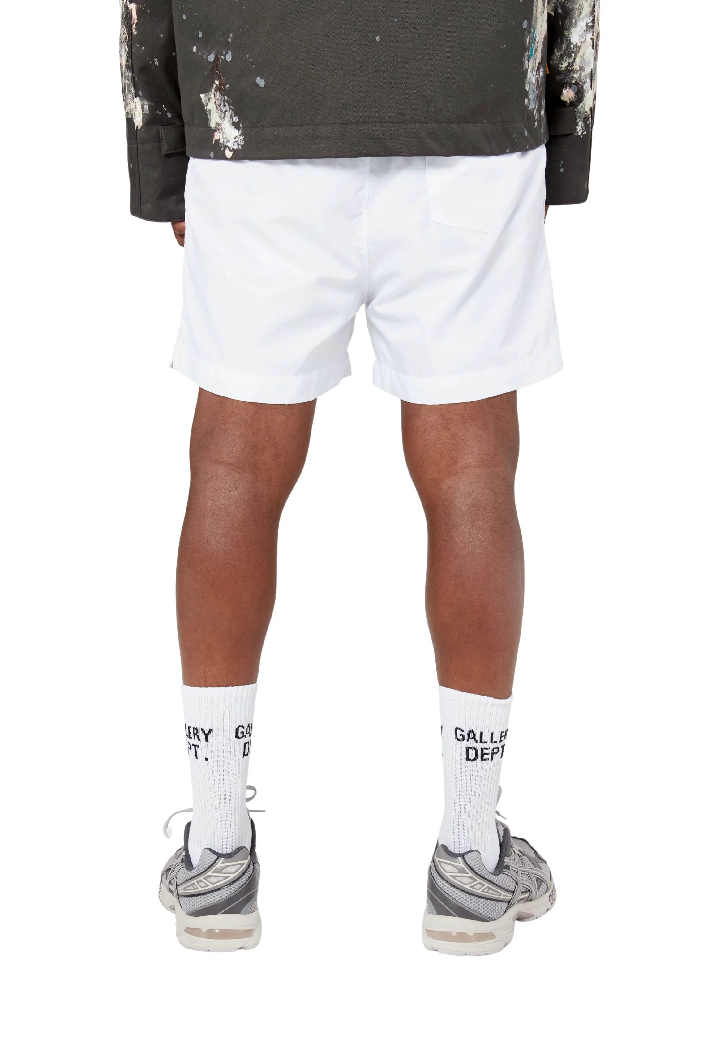 CLEAN WHITE SOCKS - Image 5
