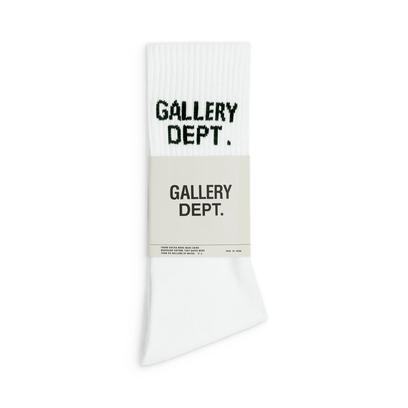 CLEAN WHITE SOCKS - Image 7