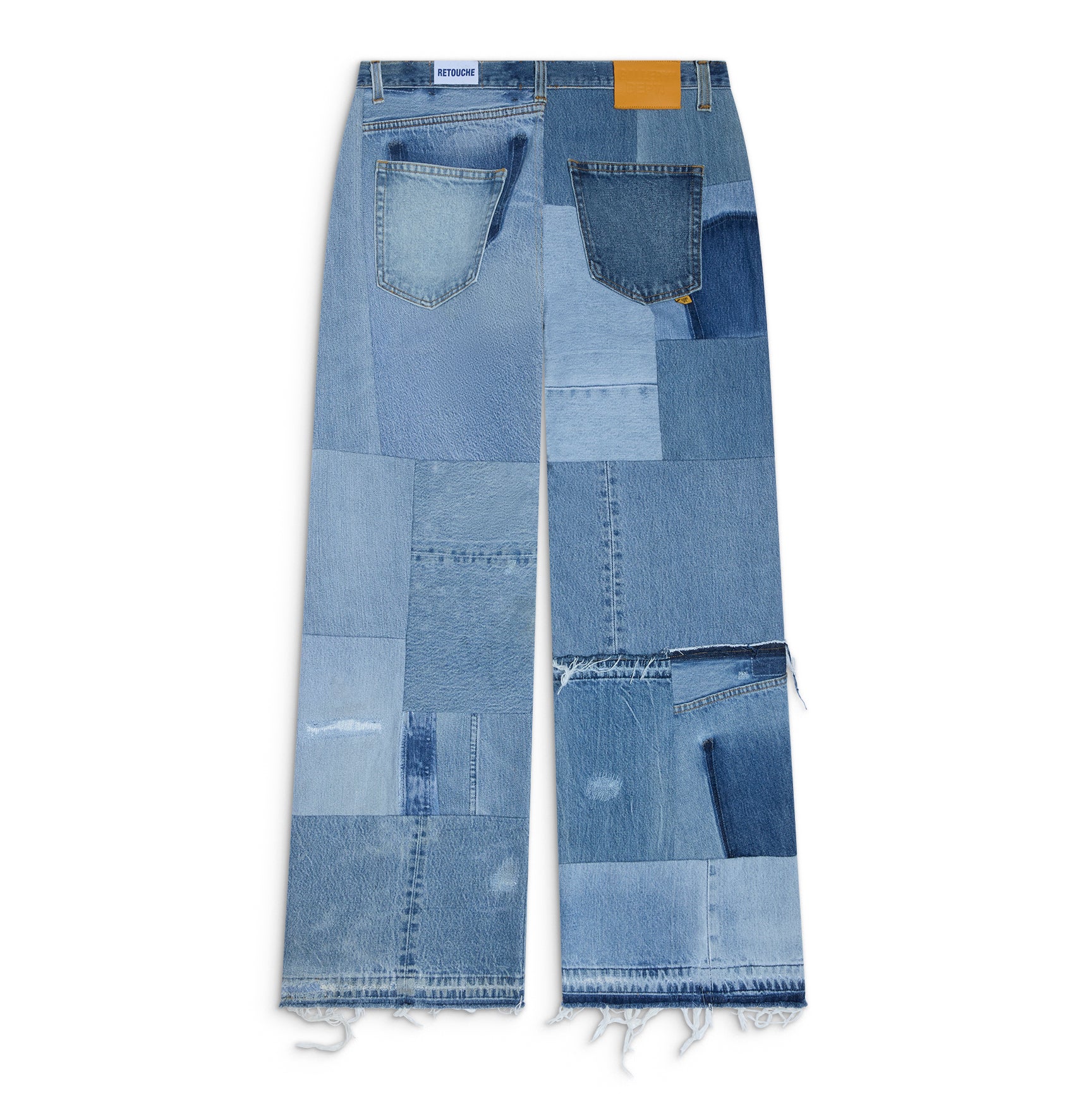 COMPOSITION PANT - Image 2