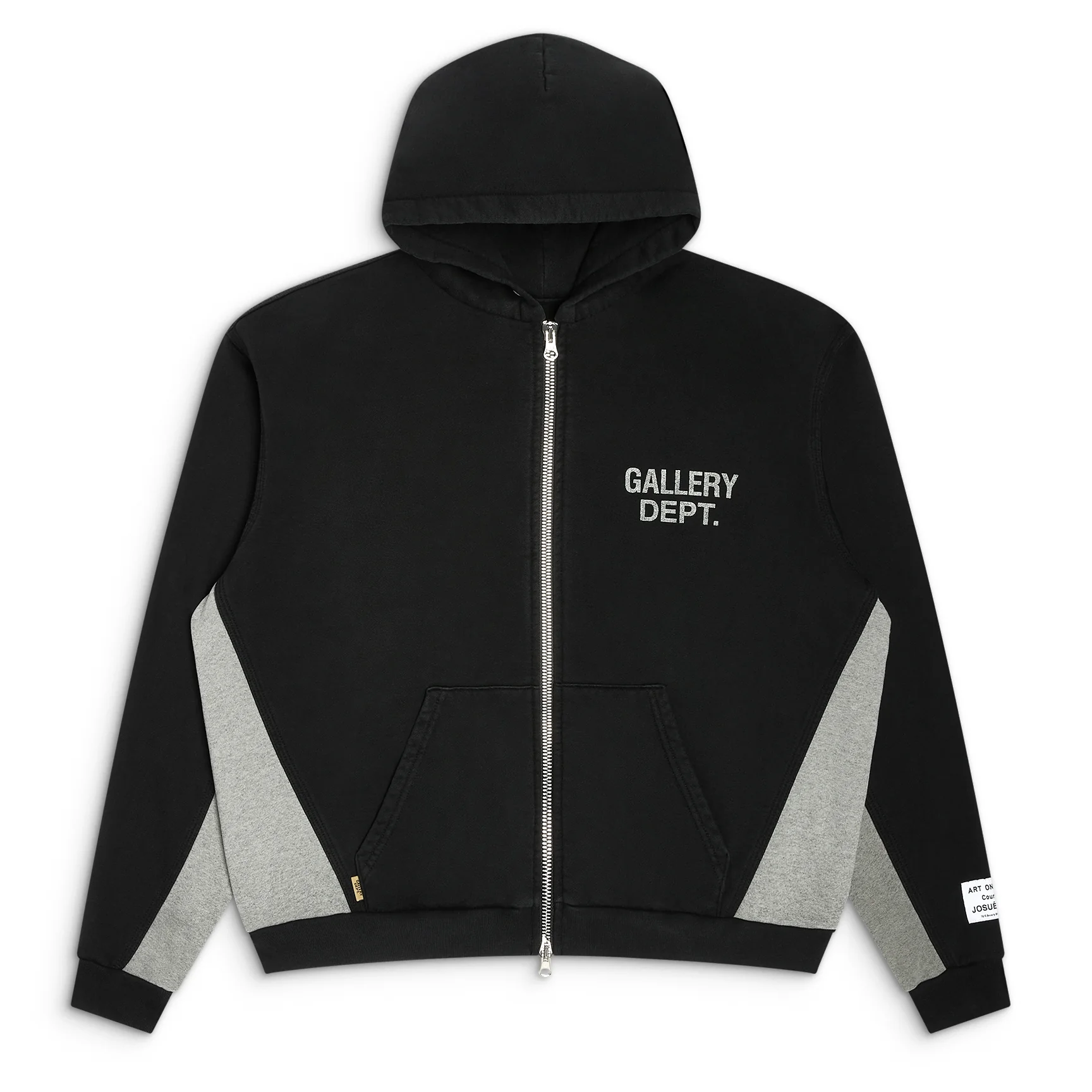CONTRAST PANEL SWEATSHIRT - Image 4