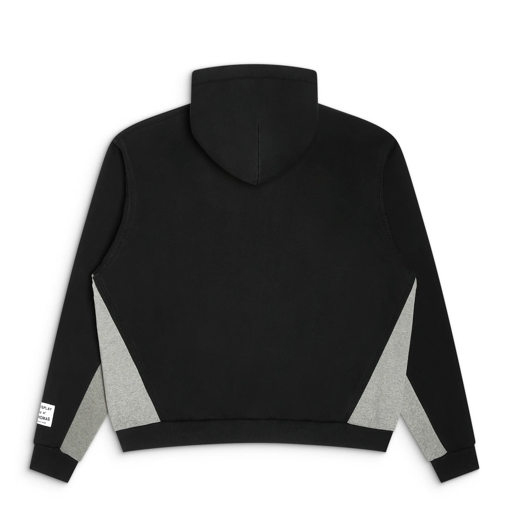 CONTRAST PANEL SWEATSHIRT - Image 5