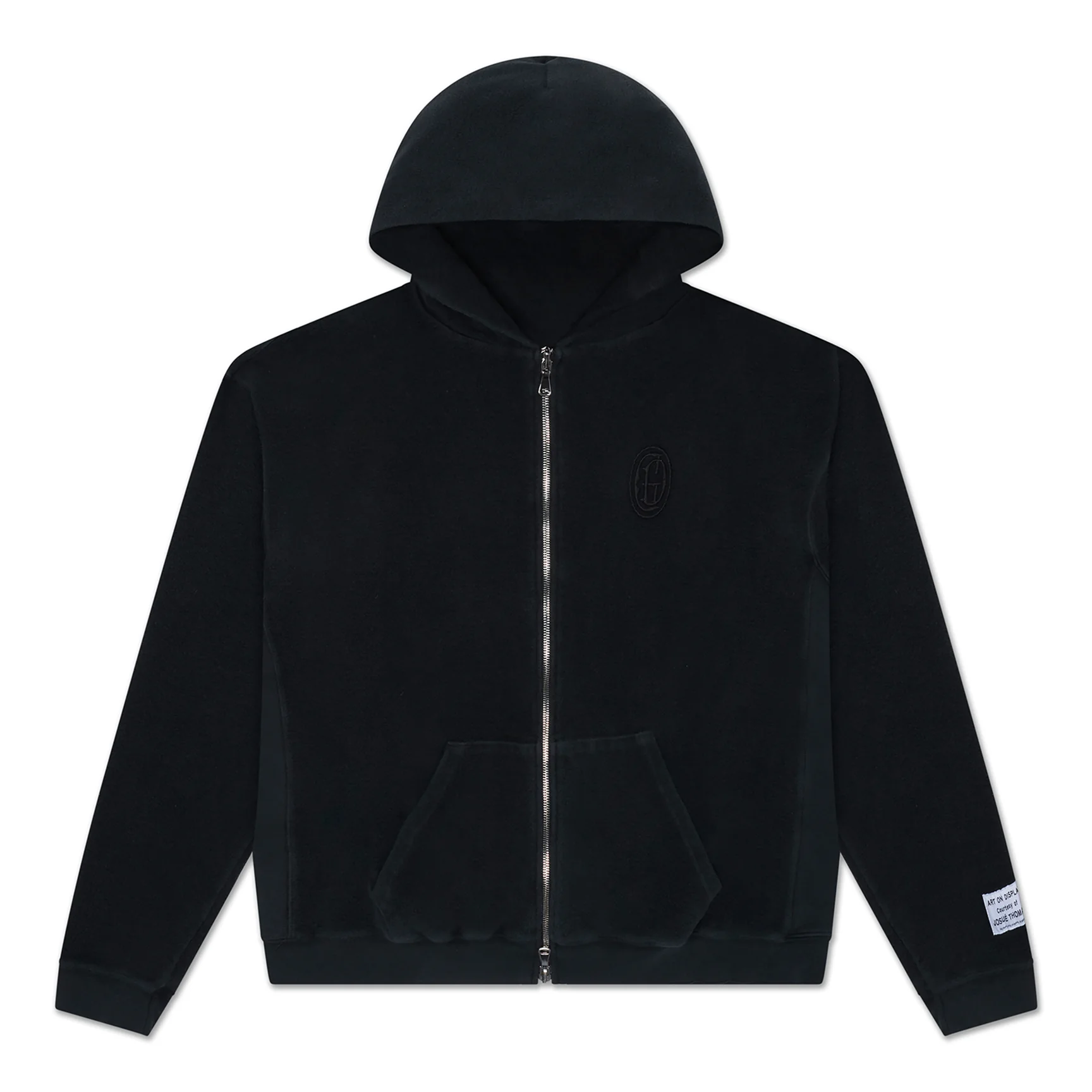 DELUXE FULL ZIP - Image 2