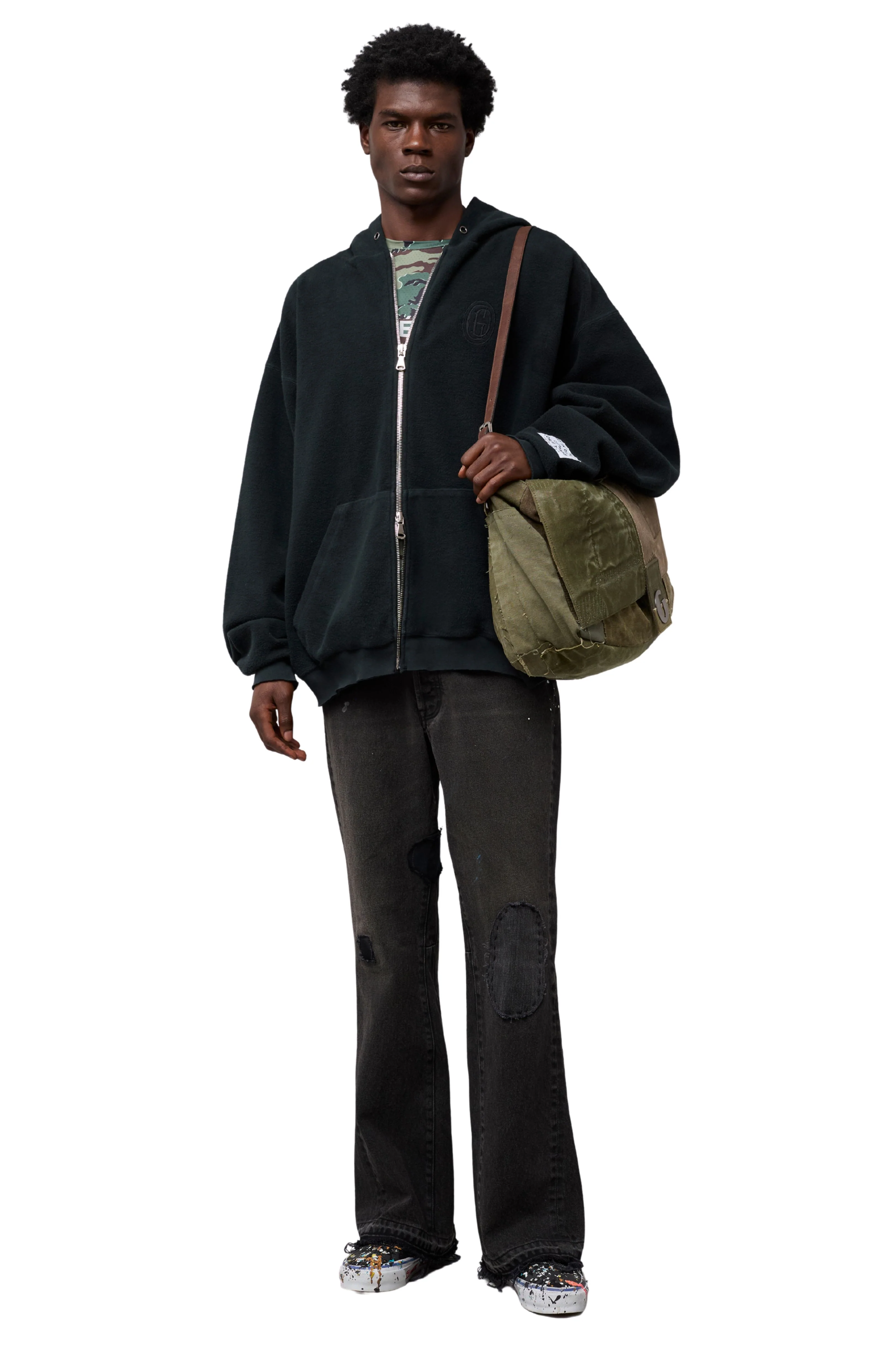 DELUXE FULL ZIP - Image 4