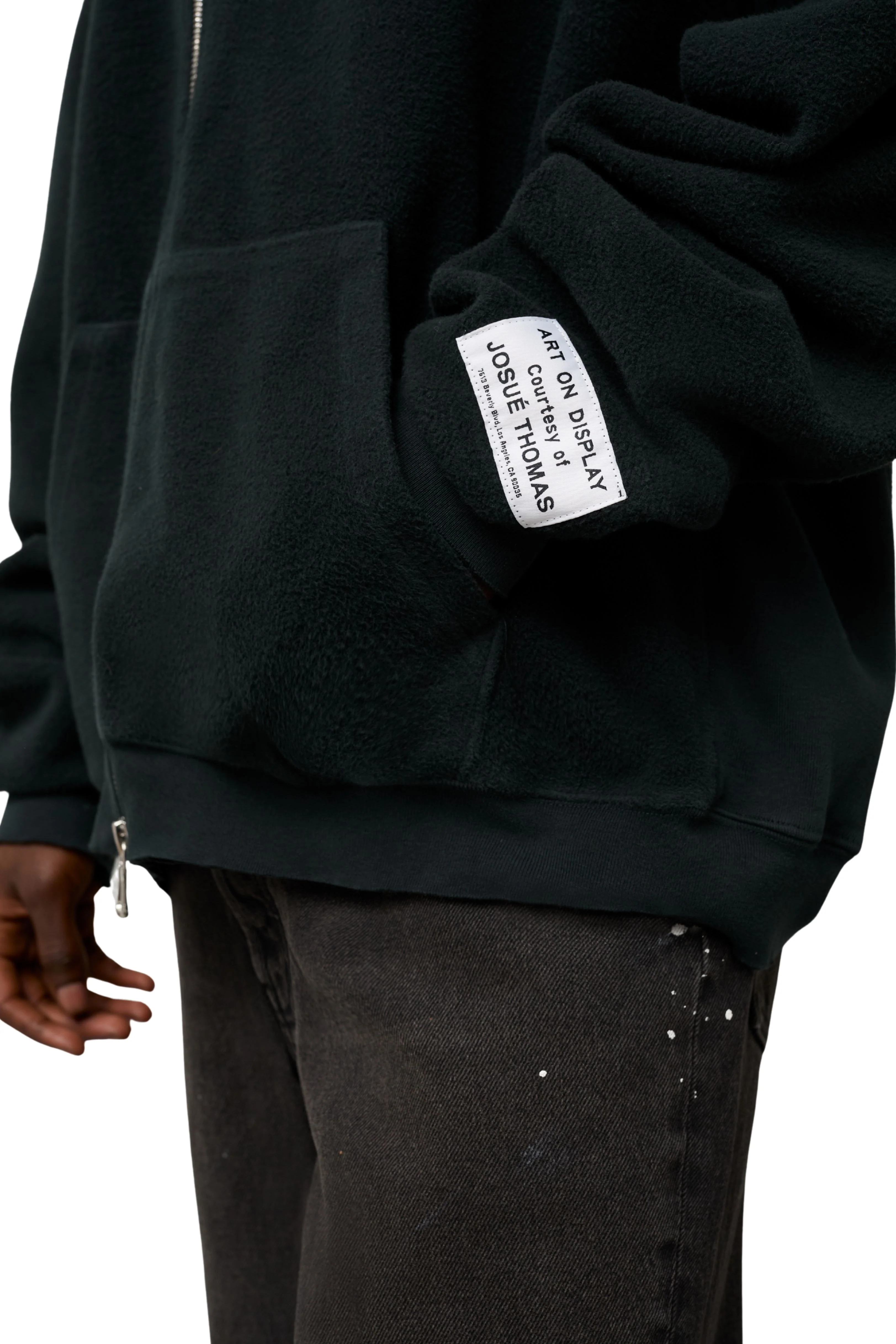 DELUXE FULL ZIP - Image 8