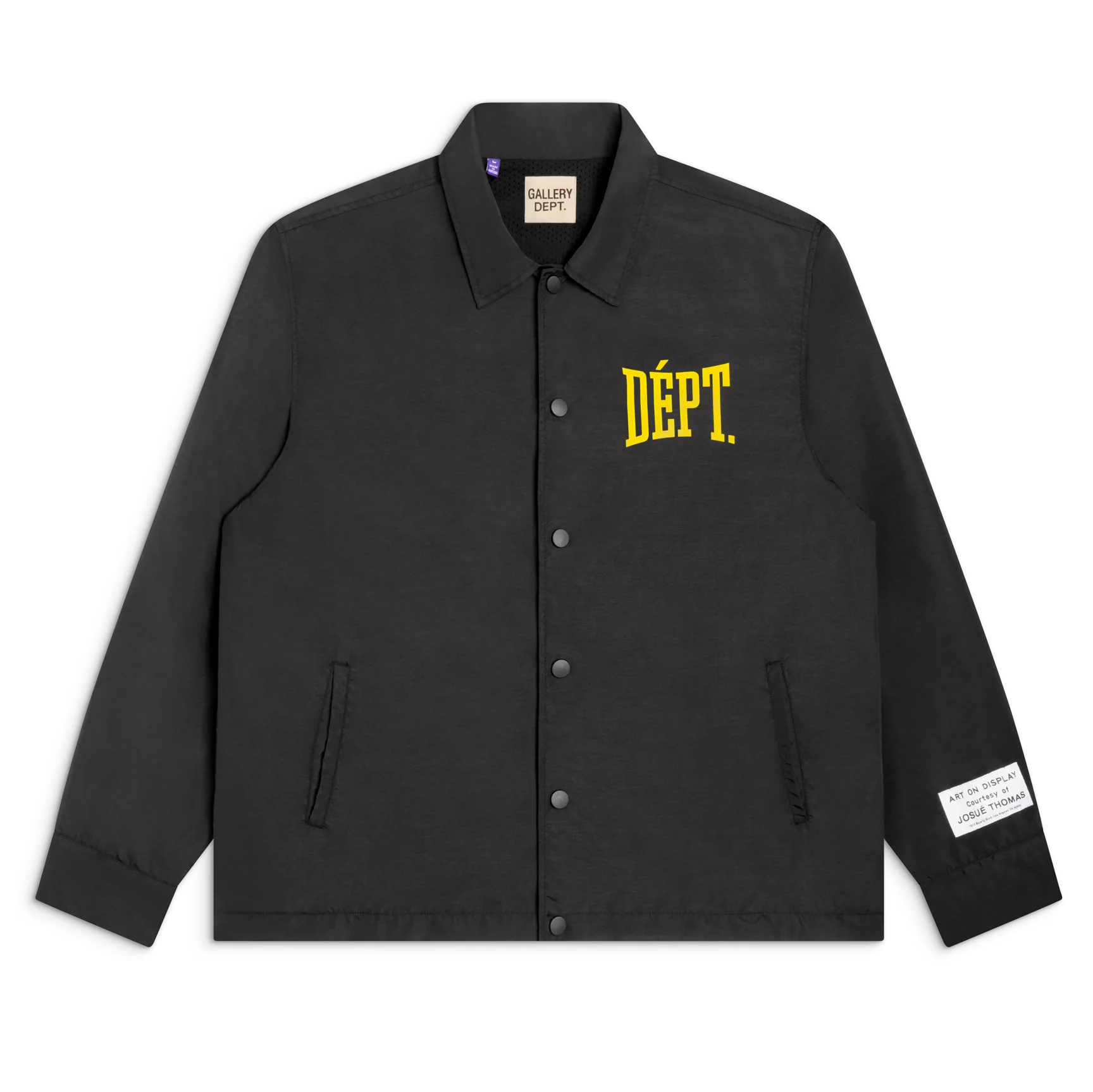 DÉPT. COACH JACKET - Image 2