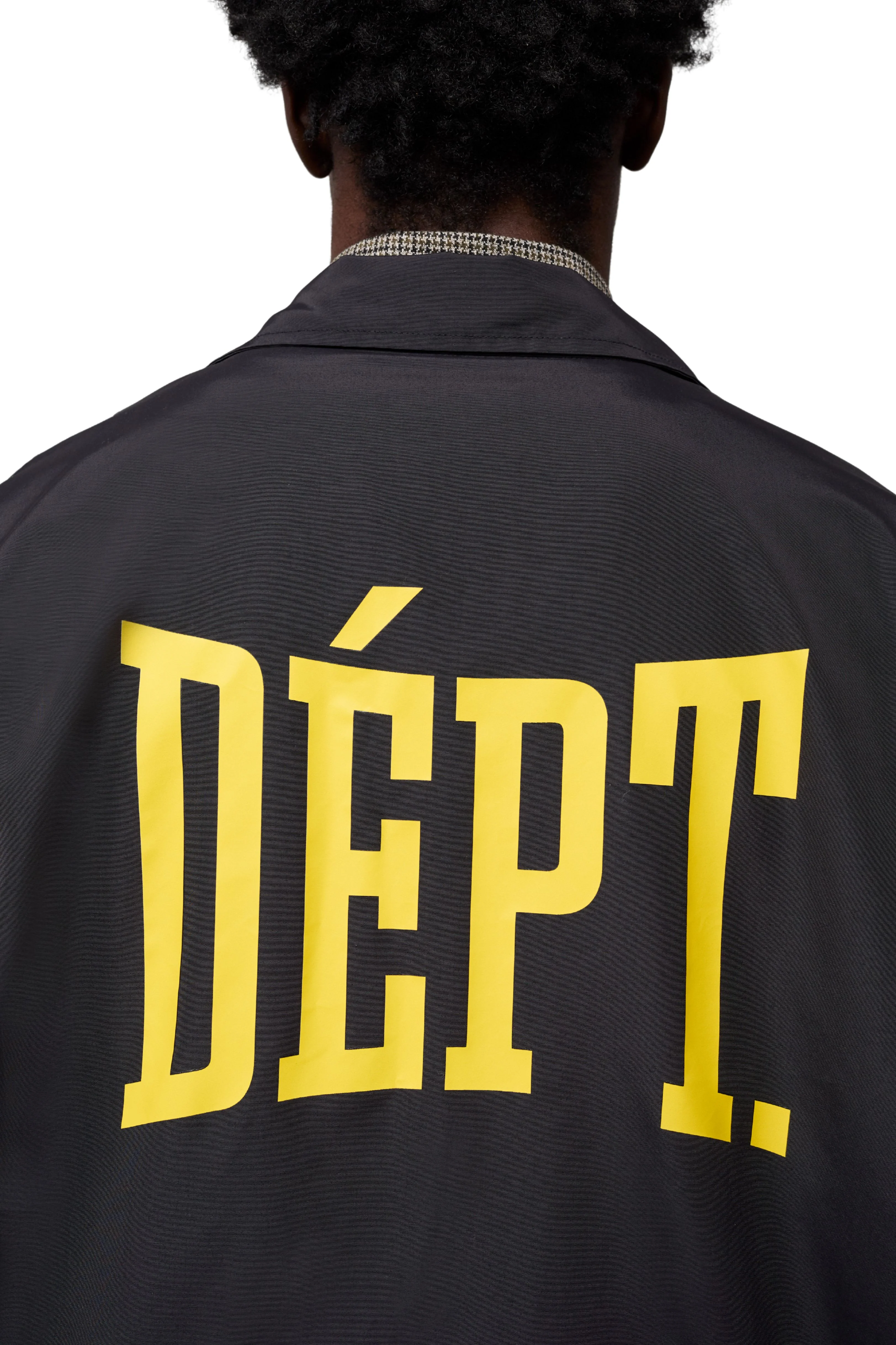 DÉPT. COACH JACKET - Image 6