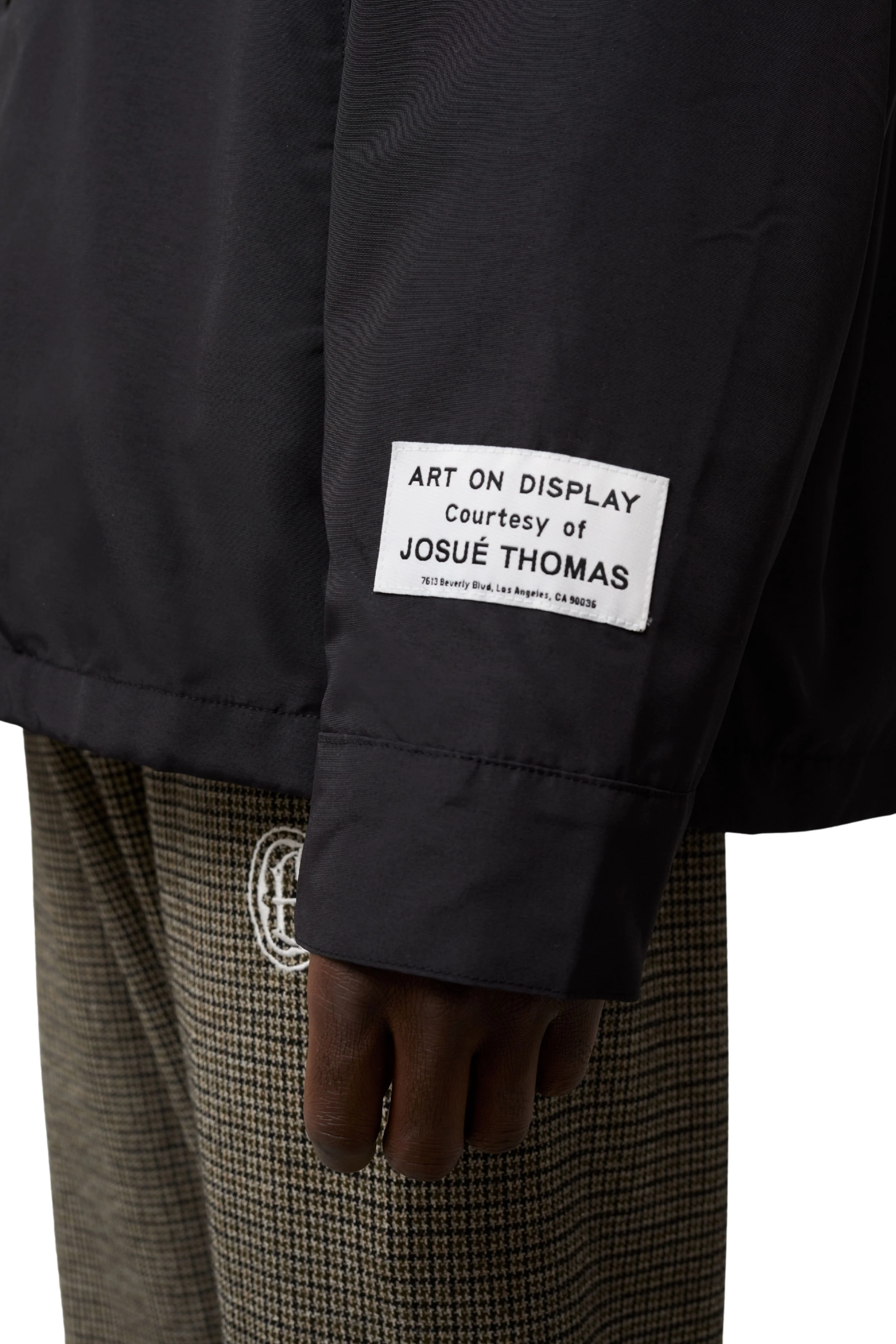 DÉPT. COACH JACKET - Image 7