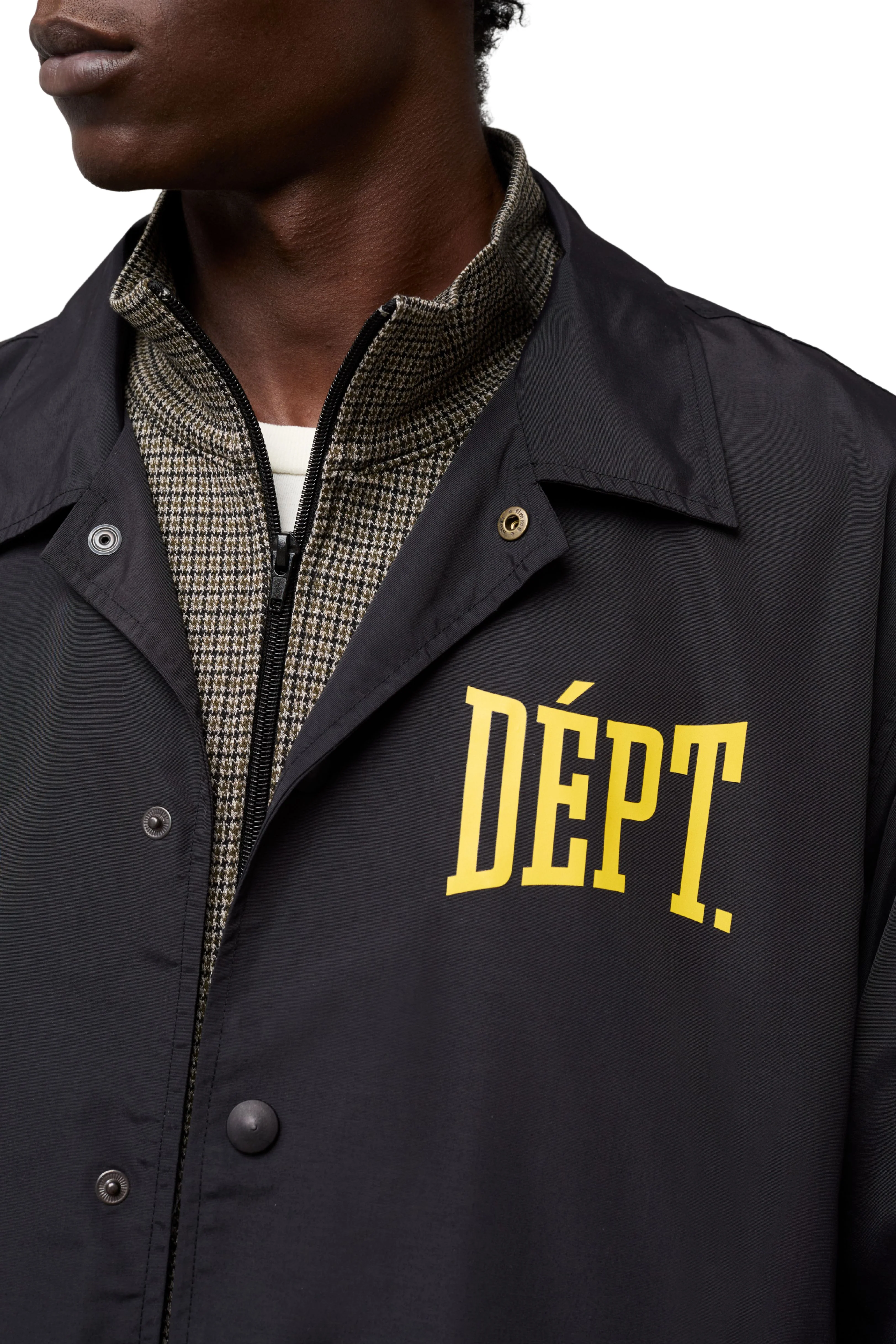 DÉPT. COACH JACKET - Image 8
