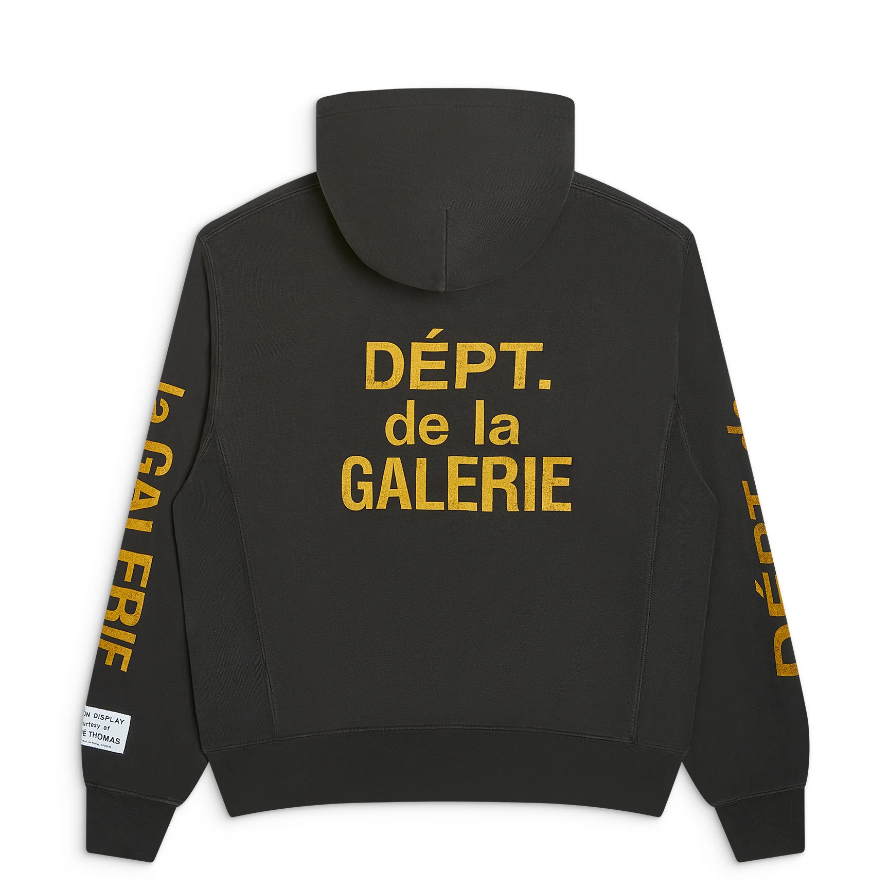 DÉPT. DE LA GALERIE HOODIE - Image 2