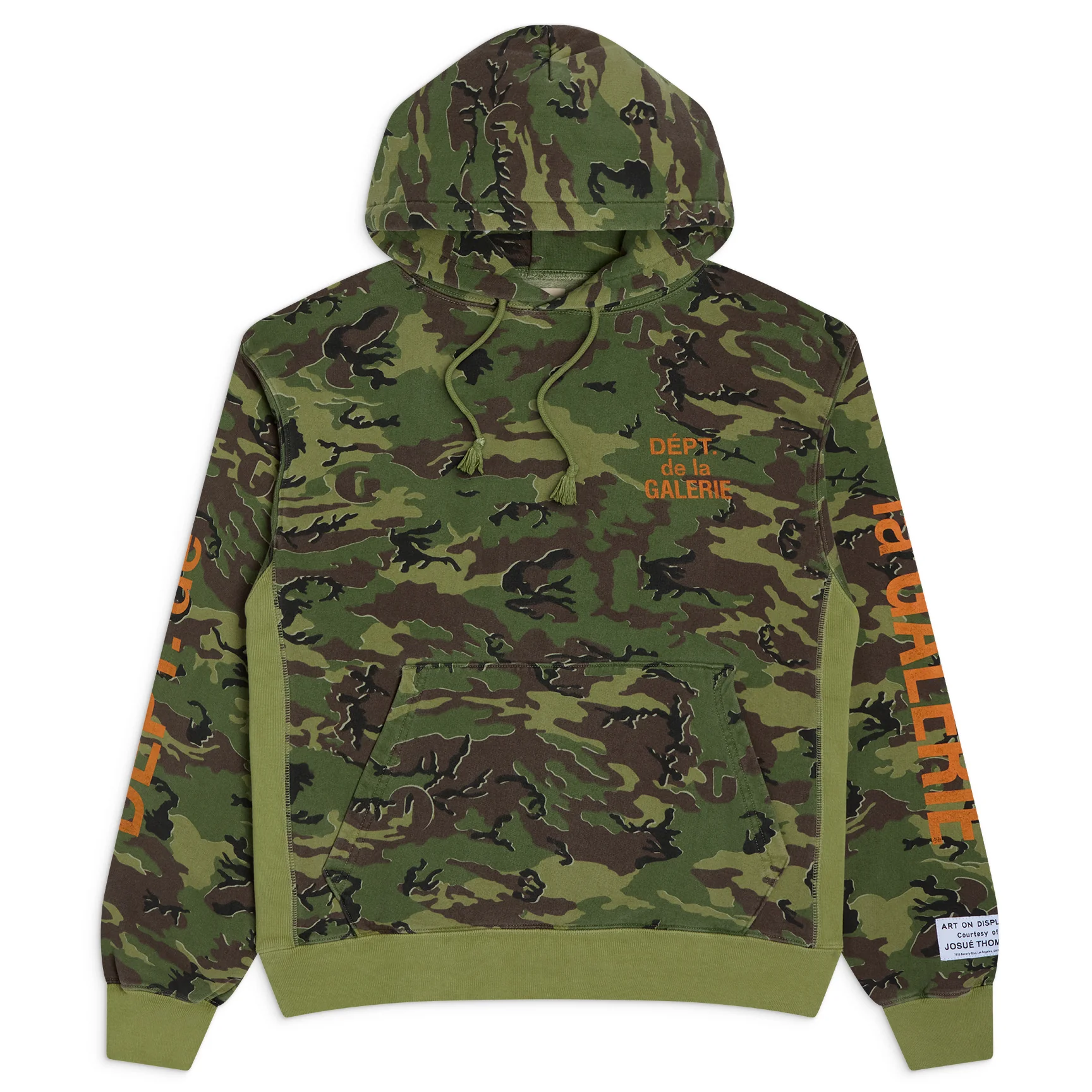 DÉPT. DE LA GALERIE HOODIE