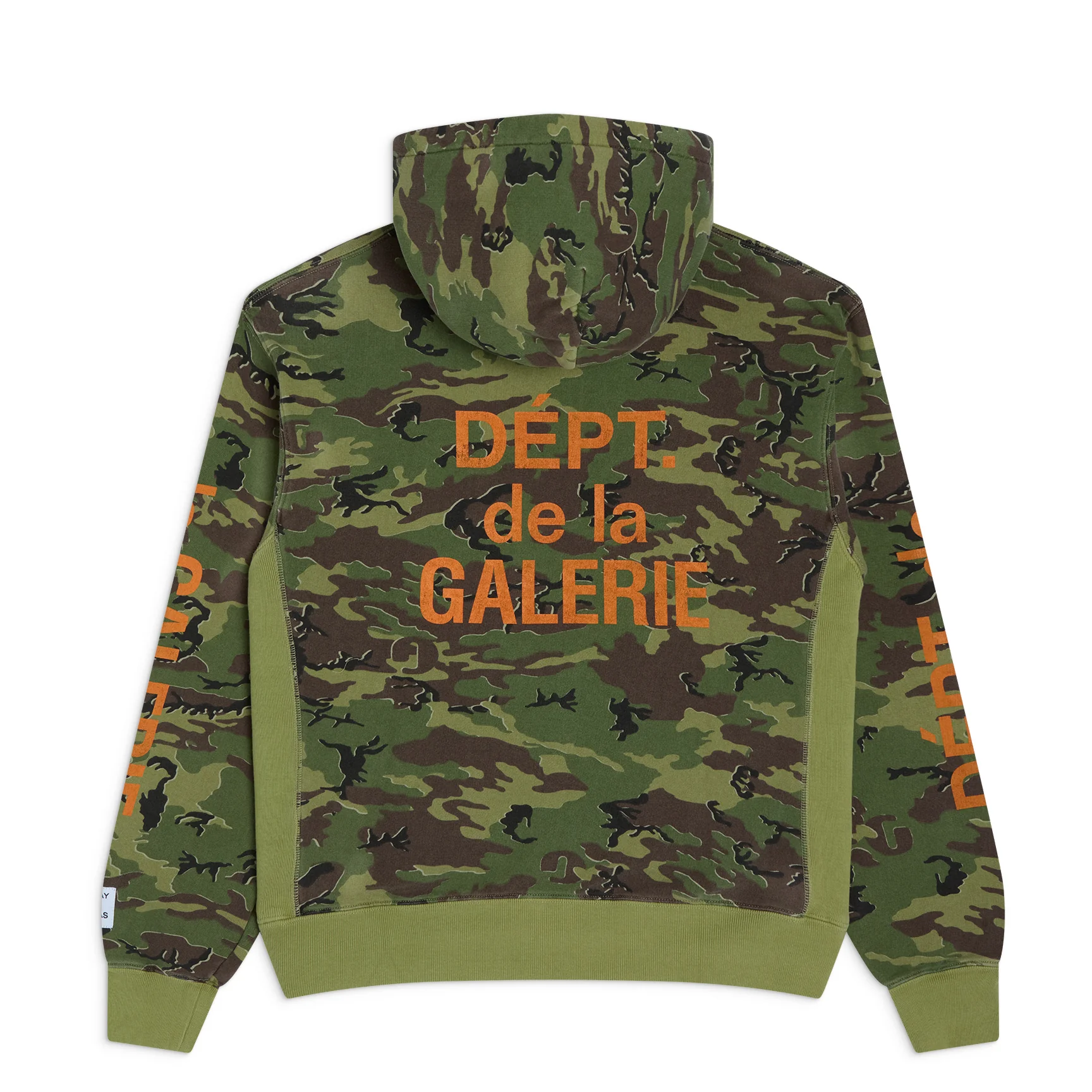DÉPT. DE LA GALERIE HOODIE - Image 2
