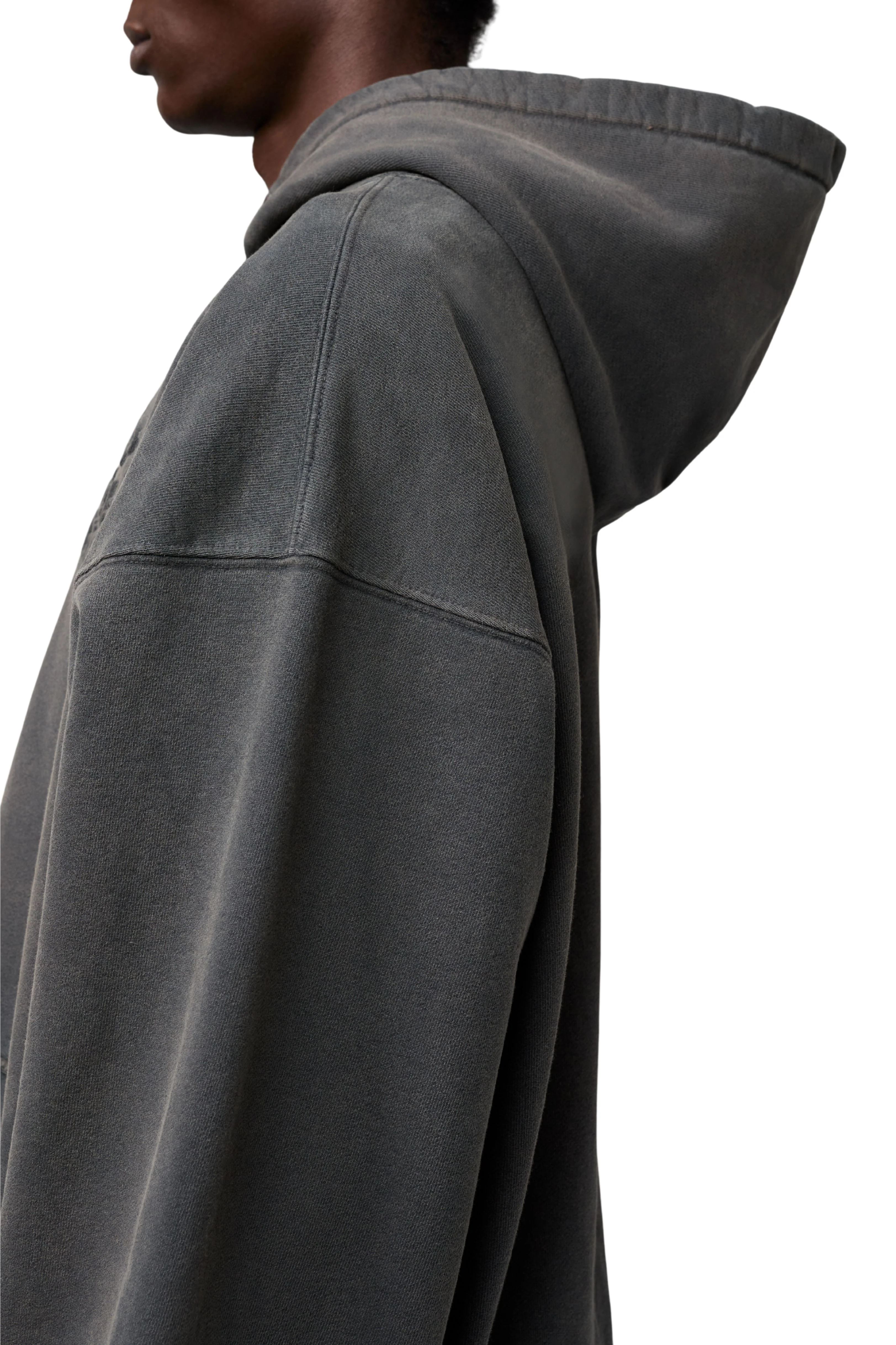 DÉPT. EMBOSSED HOODIE - Image 6