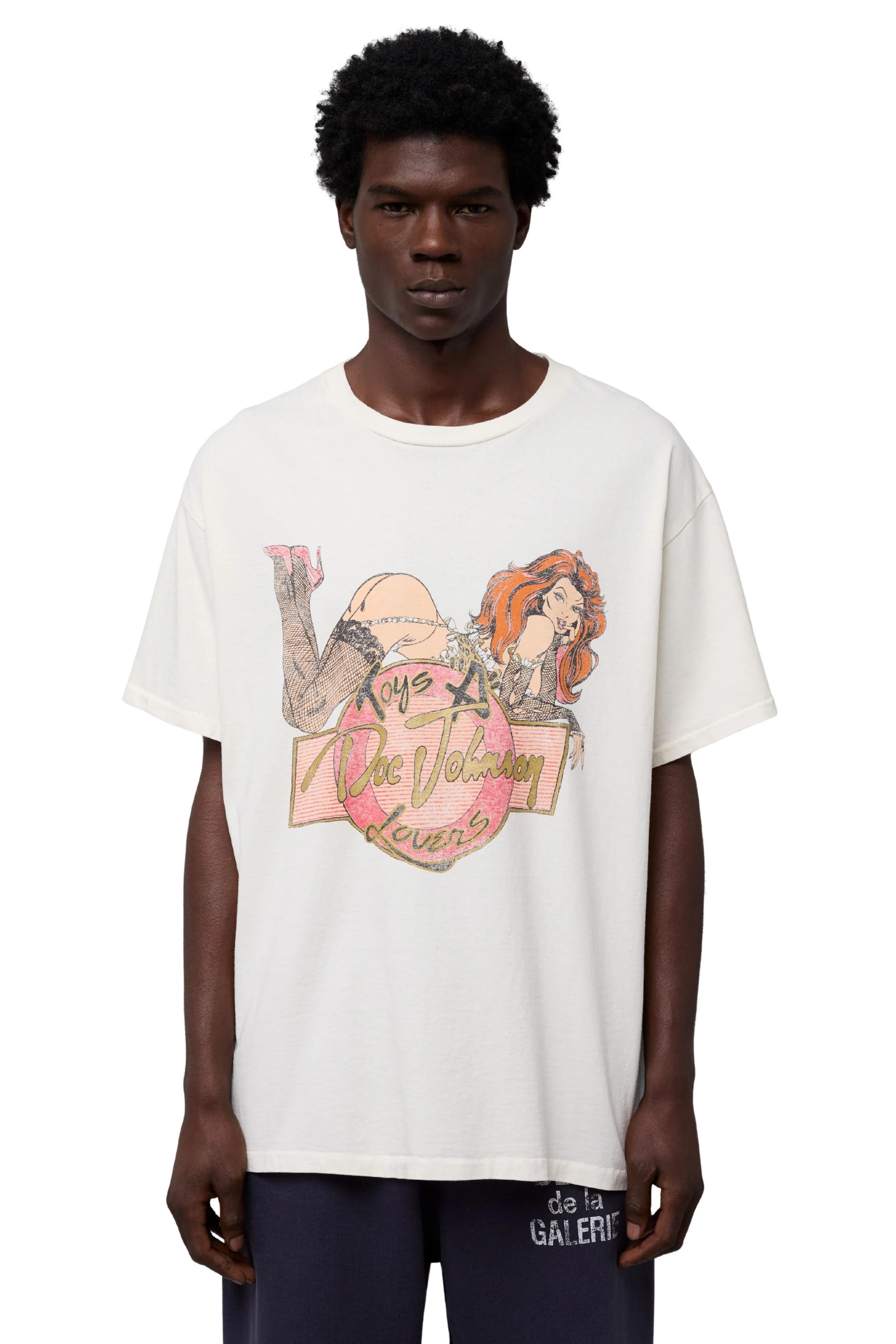DOC JOHNSON: TOYS 4 LOVE TEE - Image 3