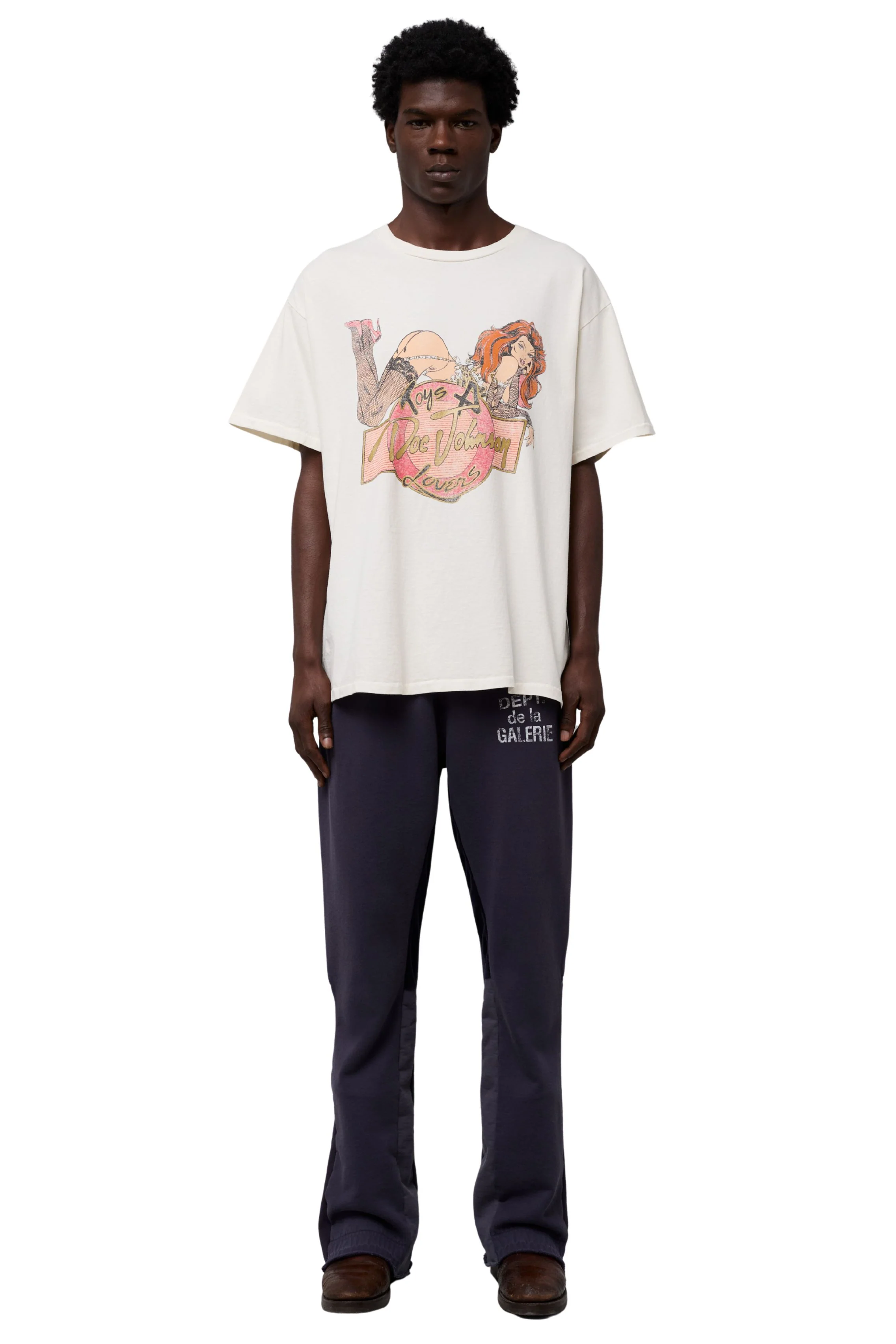 DOC JOHNSON: TOYS 4 LOVE TEE - Image 4