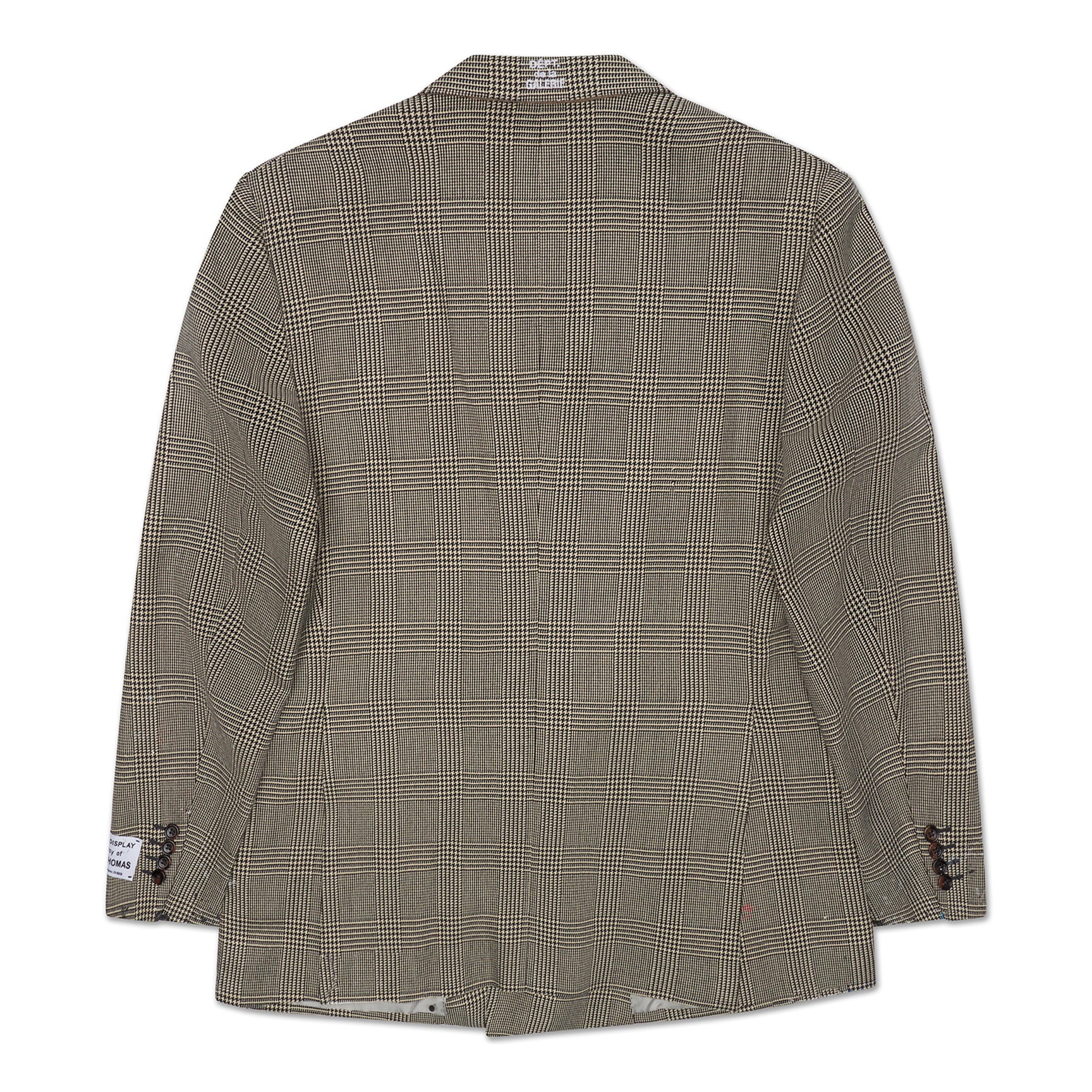 DOUBLE BREASTED COAT - Image 2