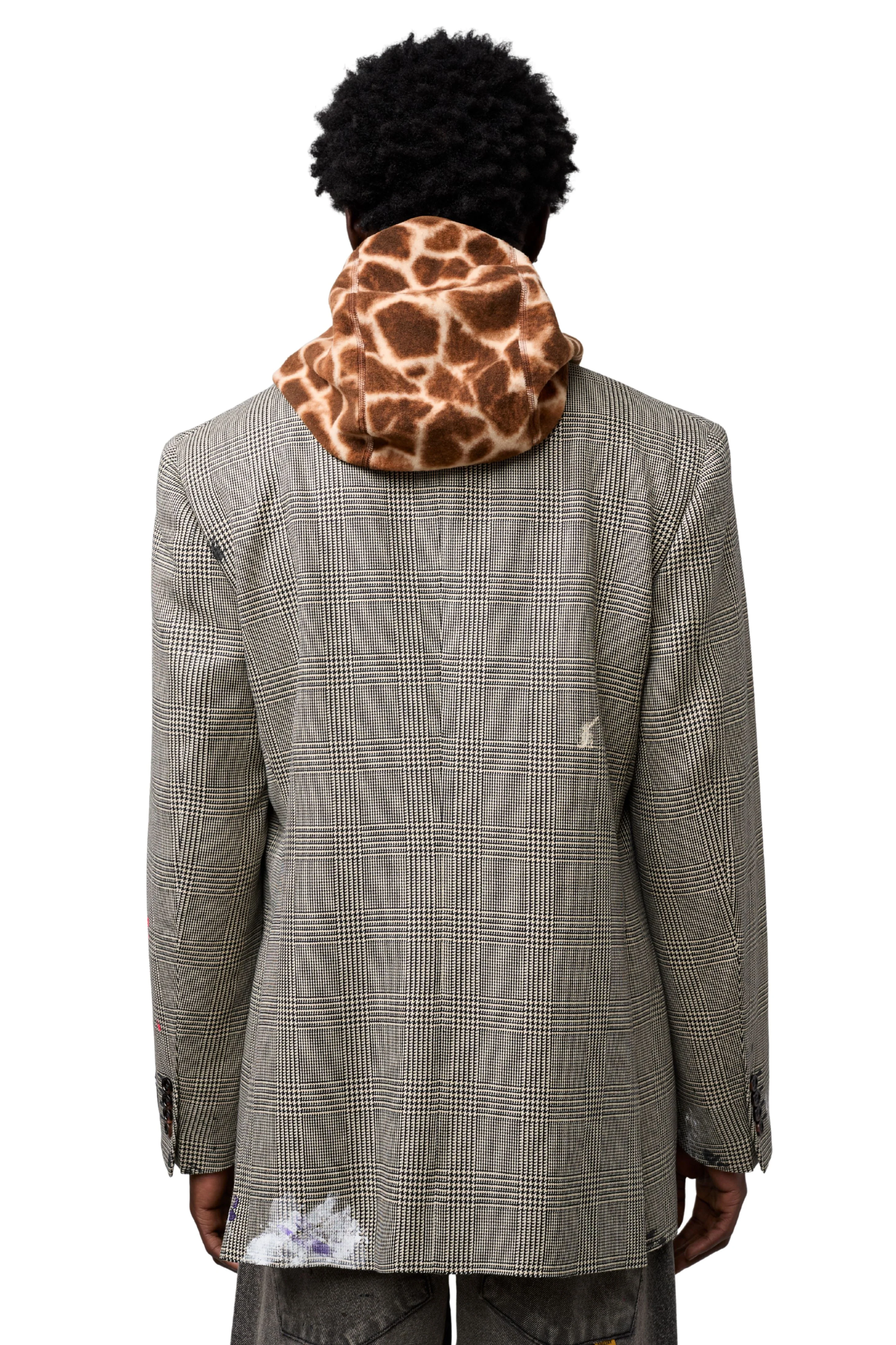 DOUBLE BREASTED COAT - Image 5